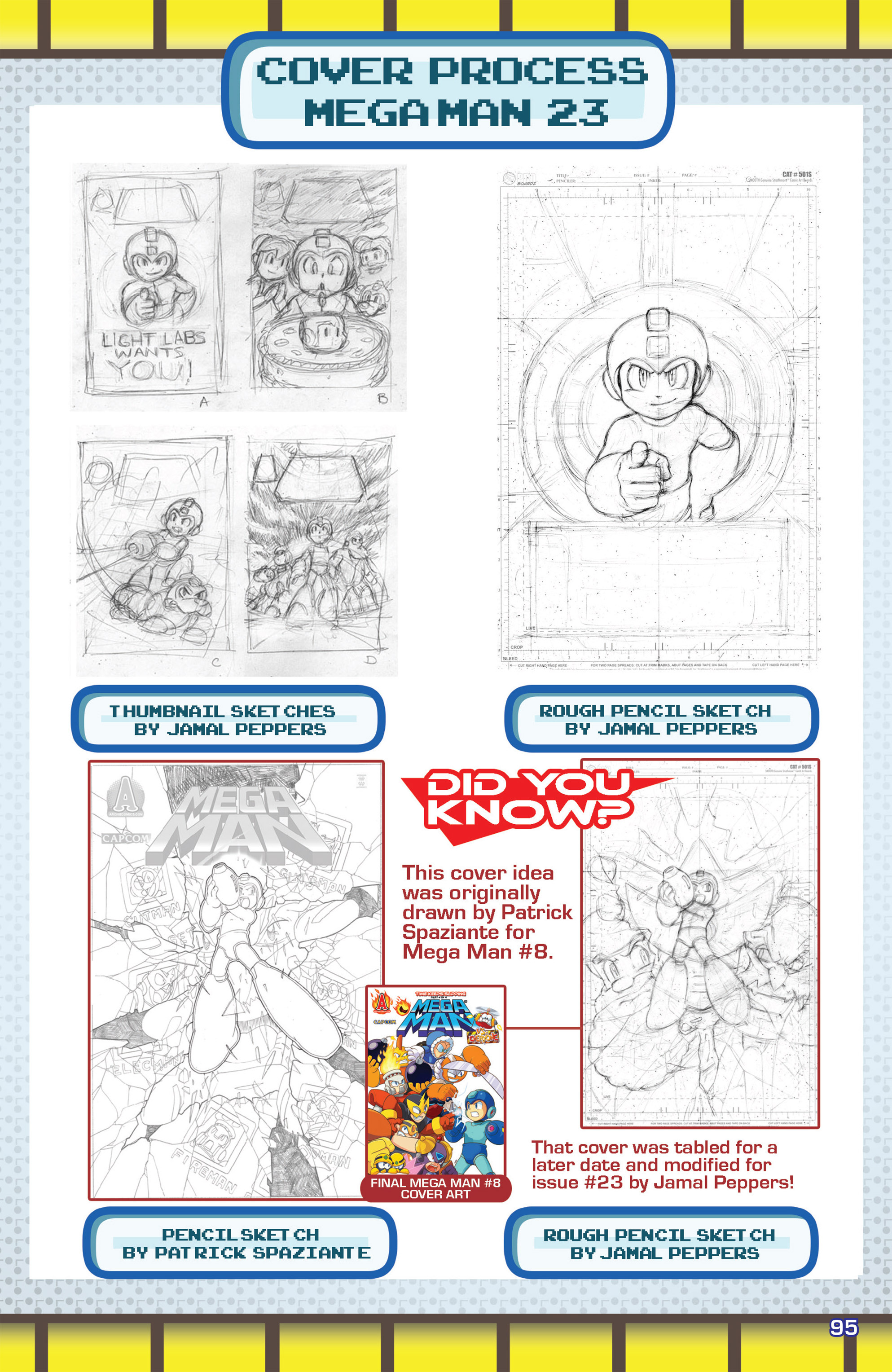 Read online Mega Man comic -  Issue # _TPB 6 - 115