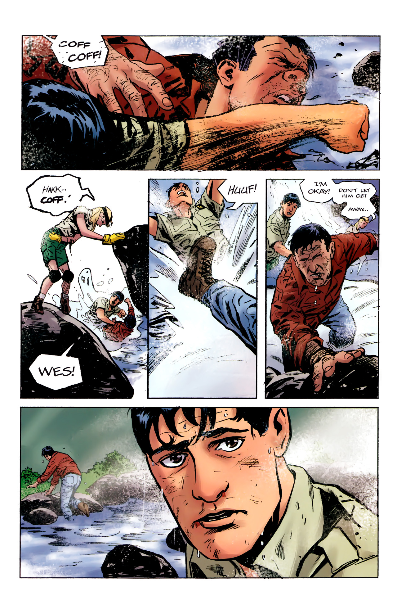 Read online Underground comic -  Issue #5 - 25