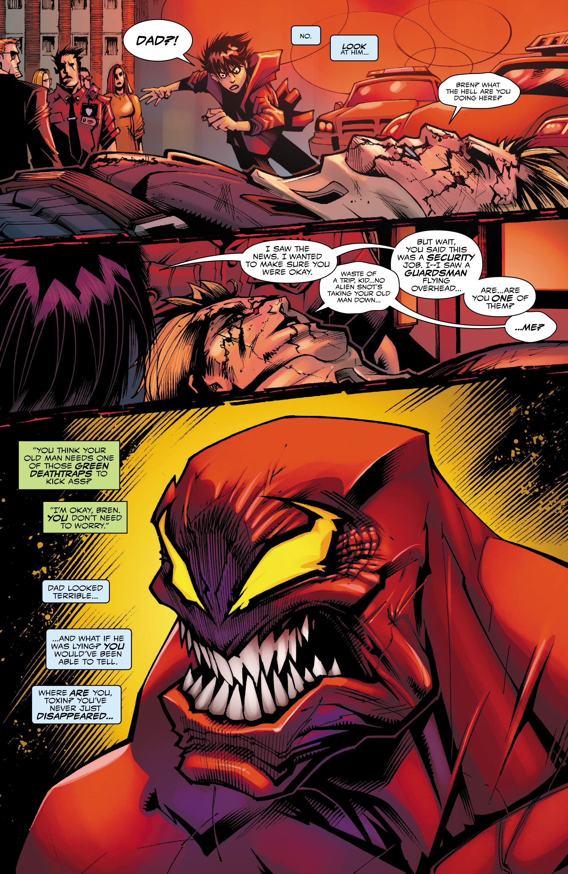 Read online Extreme Carnage comic -  Issue # _TPB (Part 2) - 31