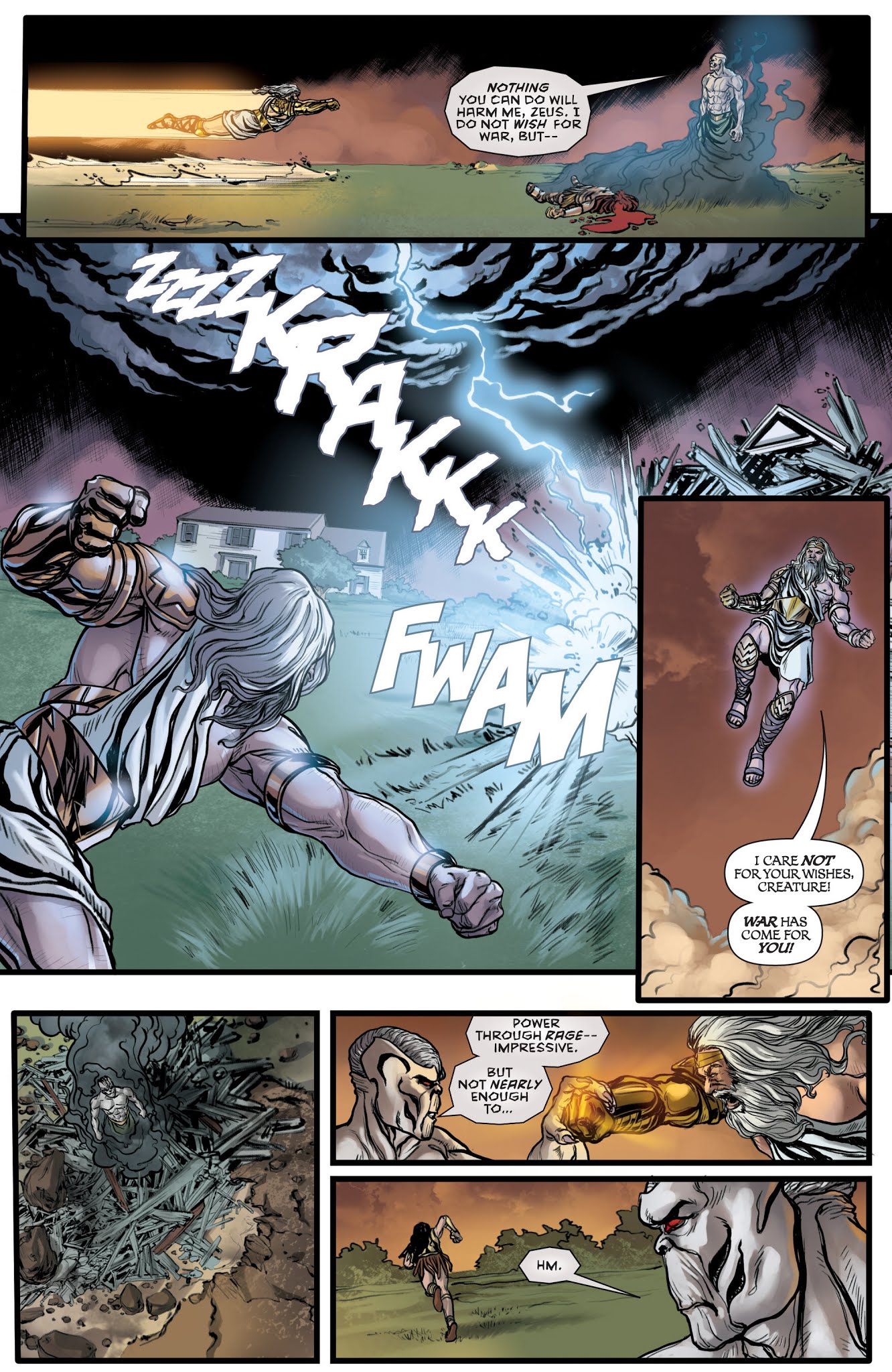 Read online Grimm Fairy Tales Unleashed (2013) comic -  Issue # TPB 1 (Part 2) - 37