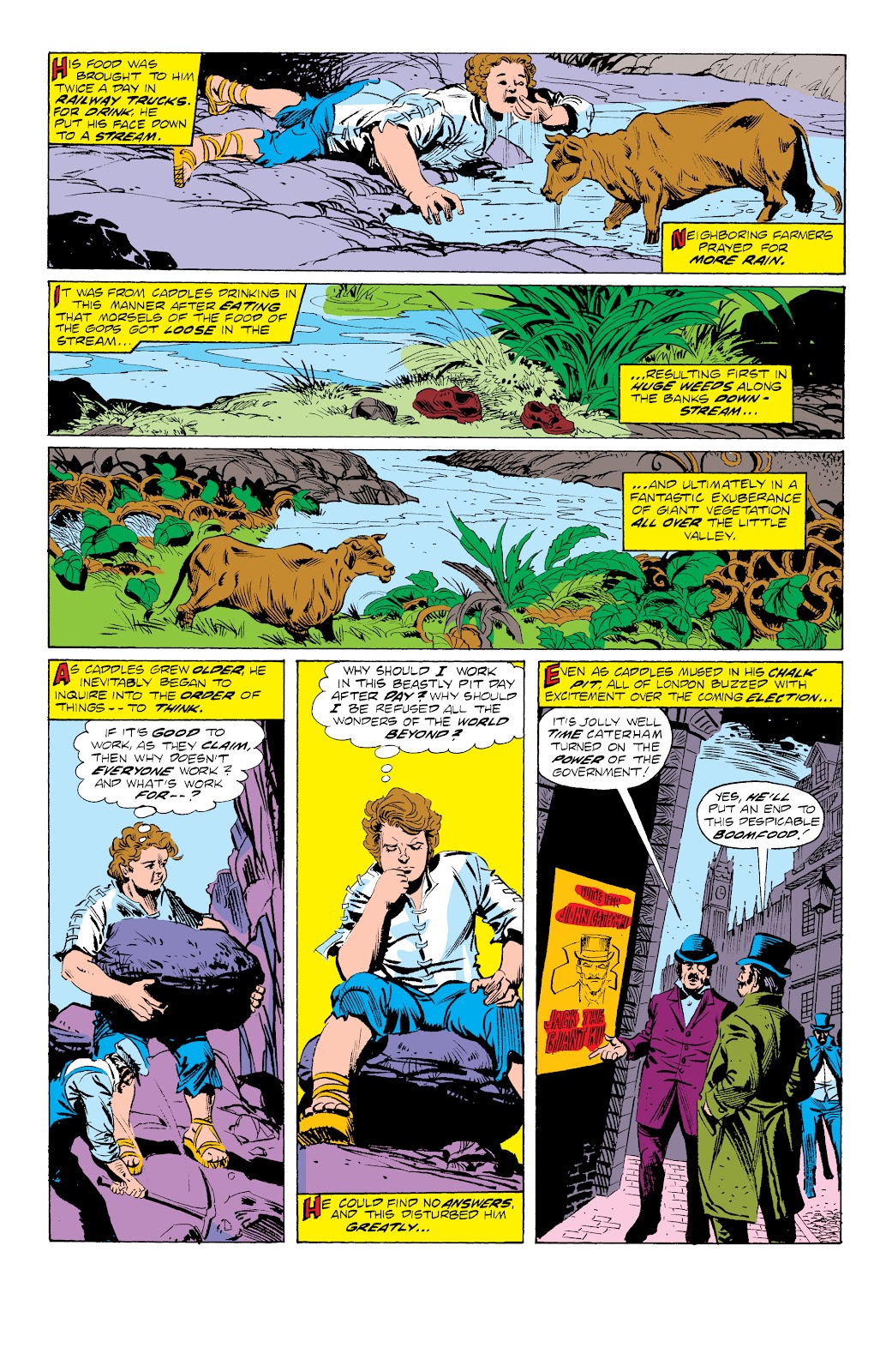 Marvel Classics Comics Series Featuring issue 22 - Page 29
