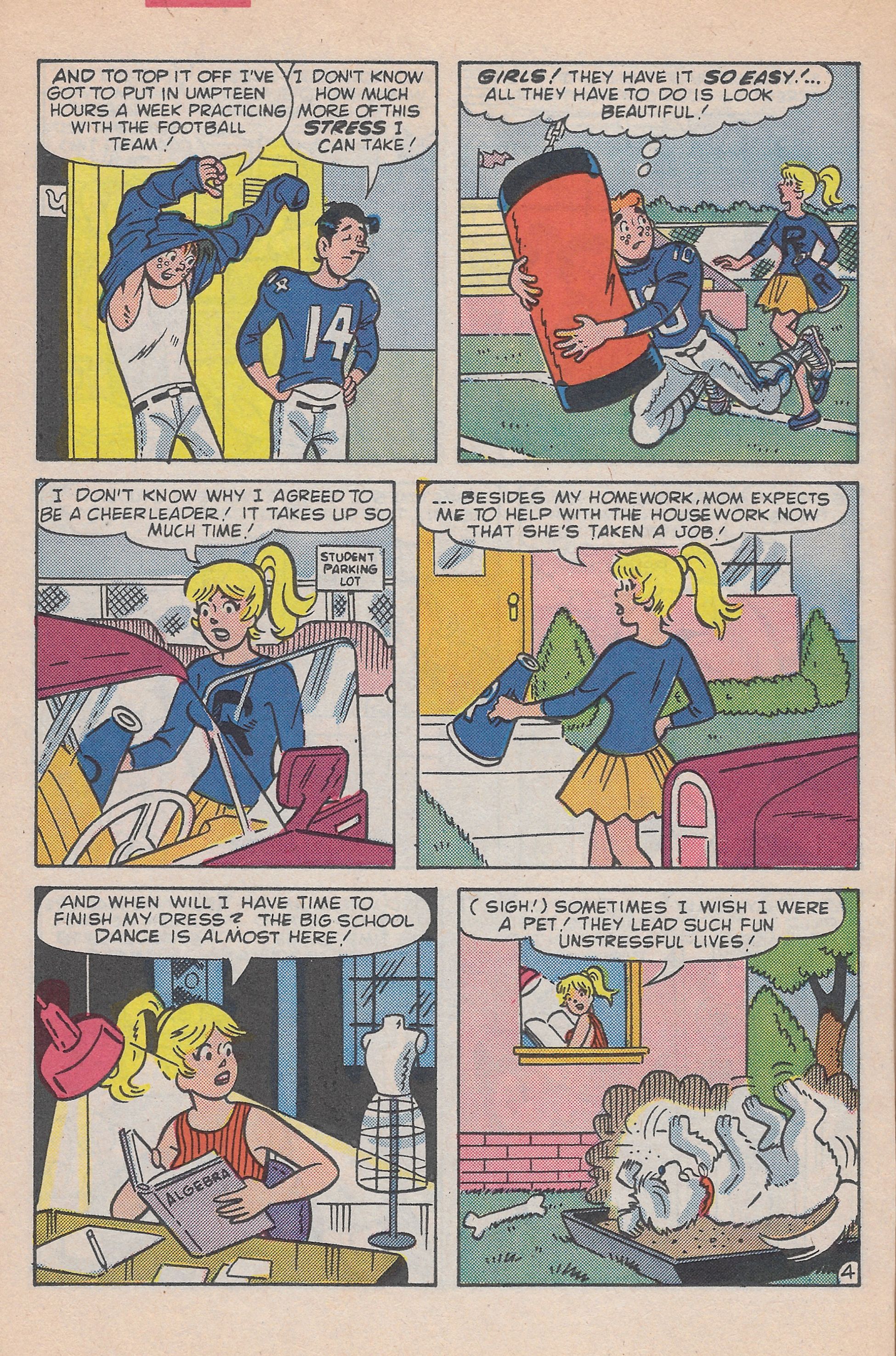 Read online Archie's Pals 'N' Gals (1952) comic -  Issue #193 - 16