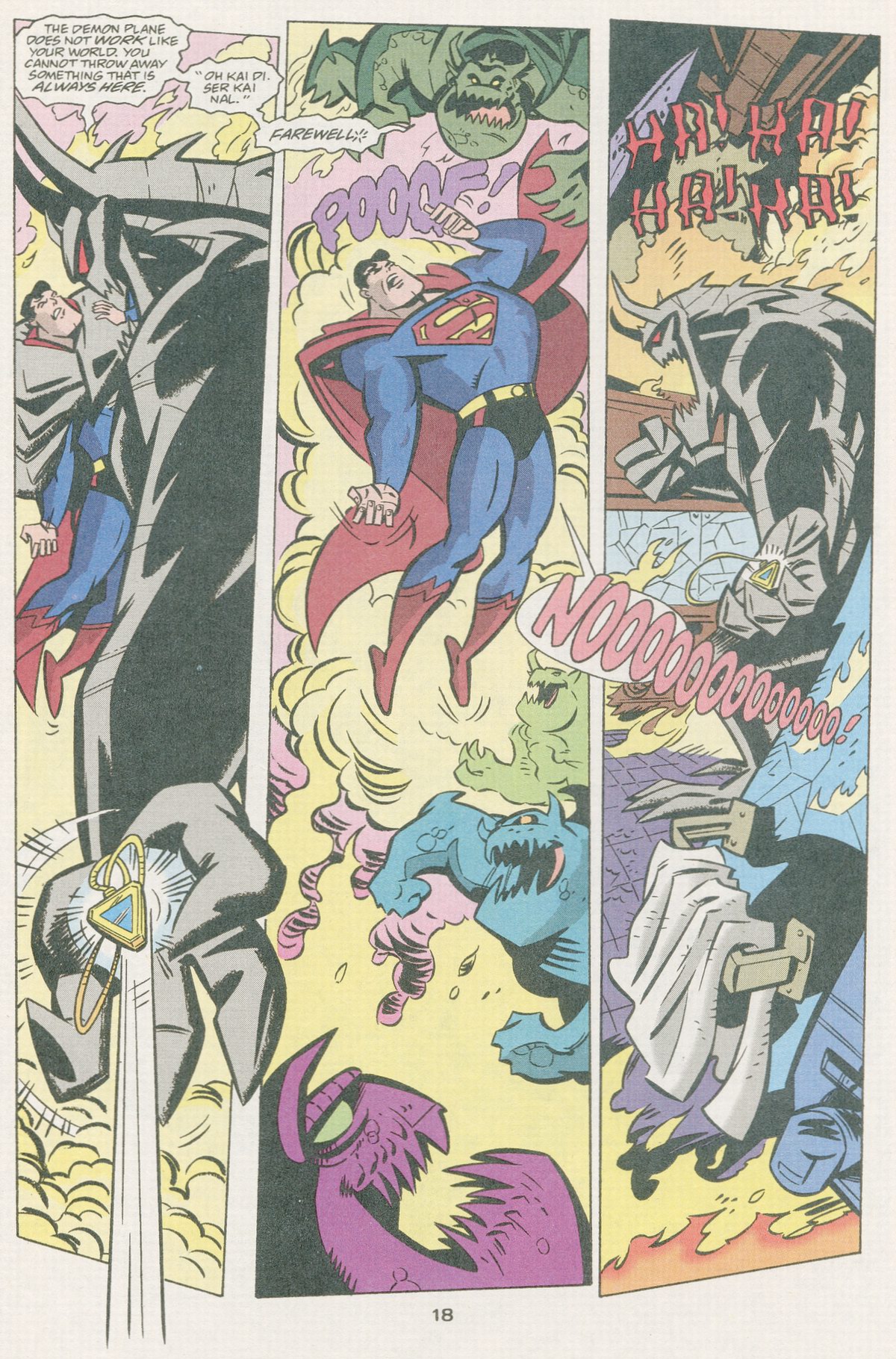 Superman Adventures _Annual 1 #1 - English 19