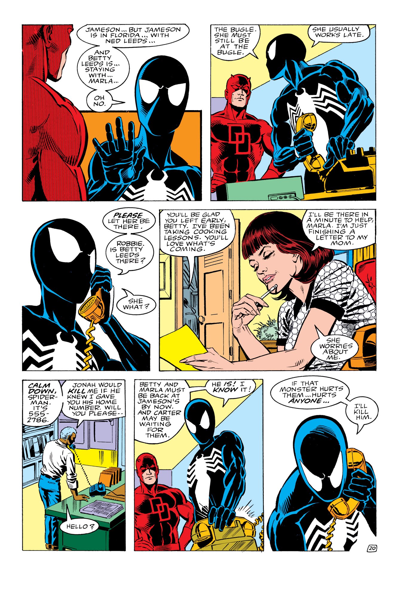 Read online The Spectacular Spider-Man (1976) comic -  Issue # _TPB The Death of Jean DeWolff - 70