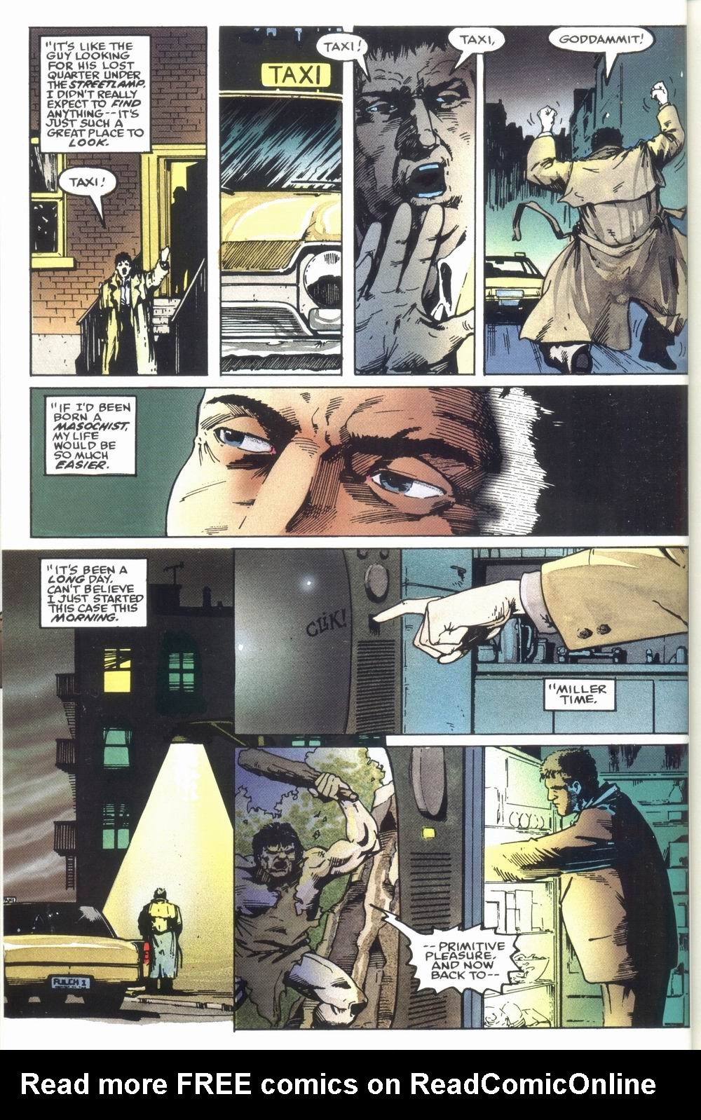Read online Wild Cards comic -  Issue #3 - 14
