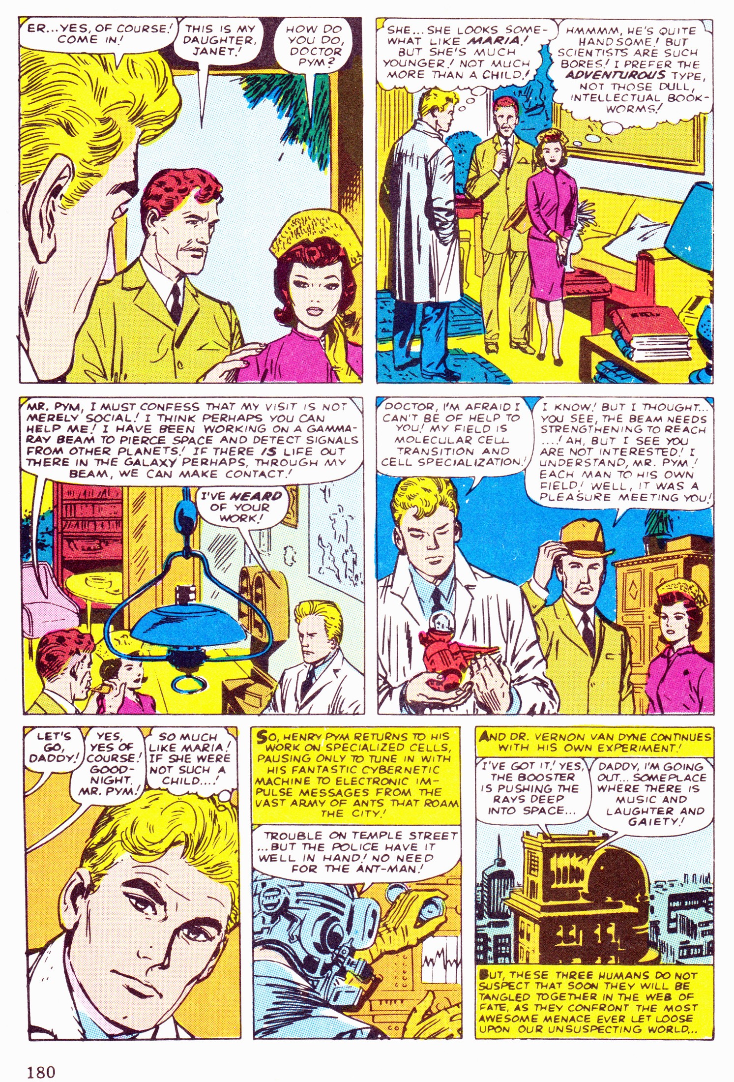 Read online The Superhero Women by Stan Lee comic -  Issue # TPB (Part 2) - 76