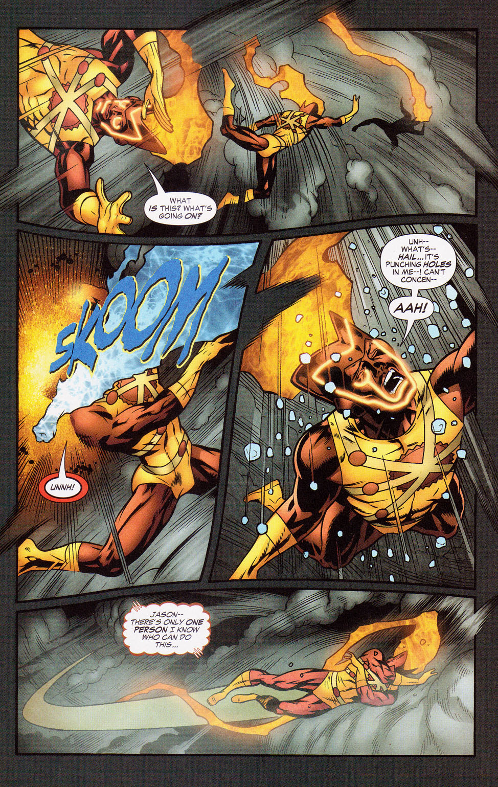 Firestorm (2004) Issue #11 #11 - English 20