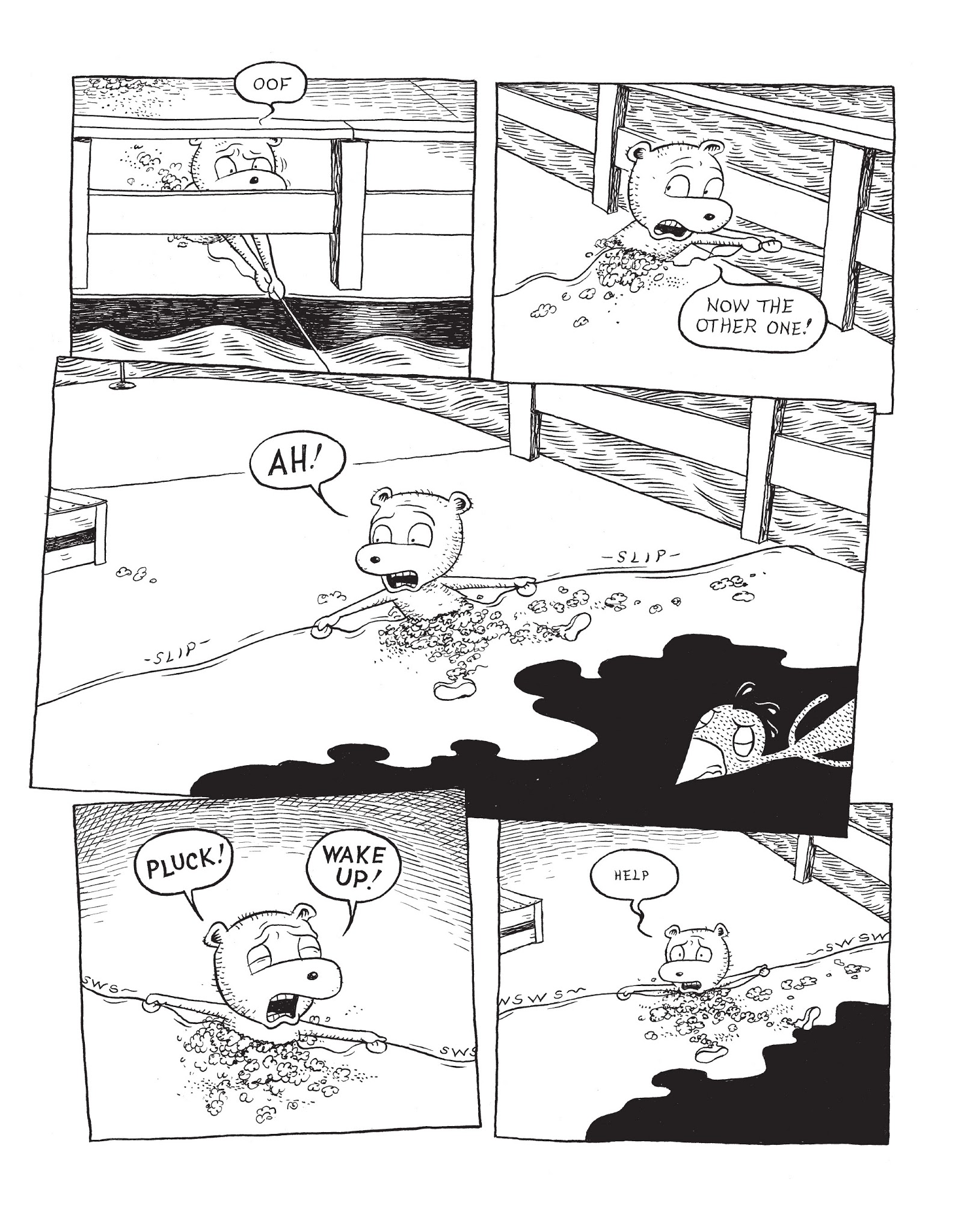 Read online Mome comic -  Issue # TPB 16 - 23