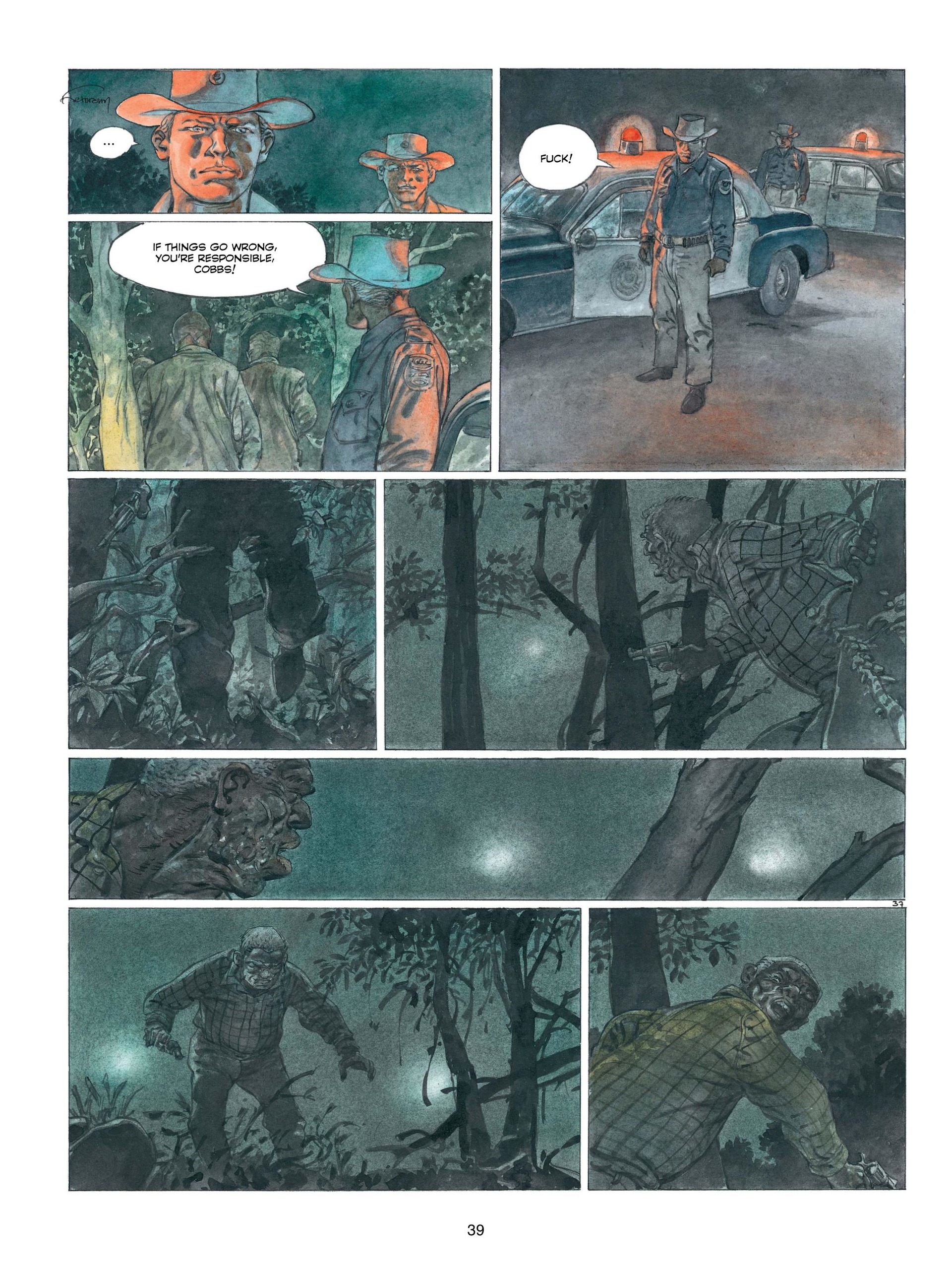 Read online Old Pa Anderson comic -  Issue # Full - 40