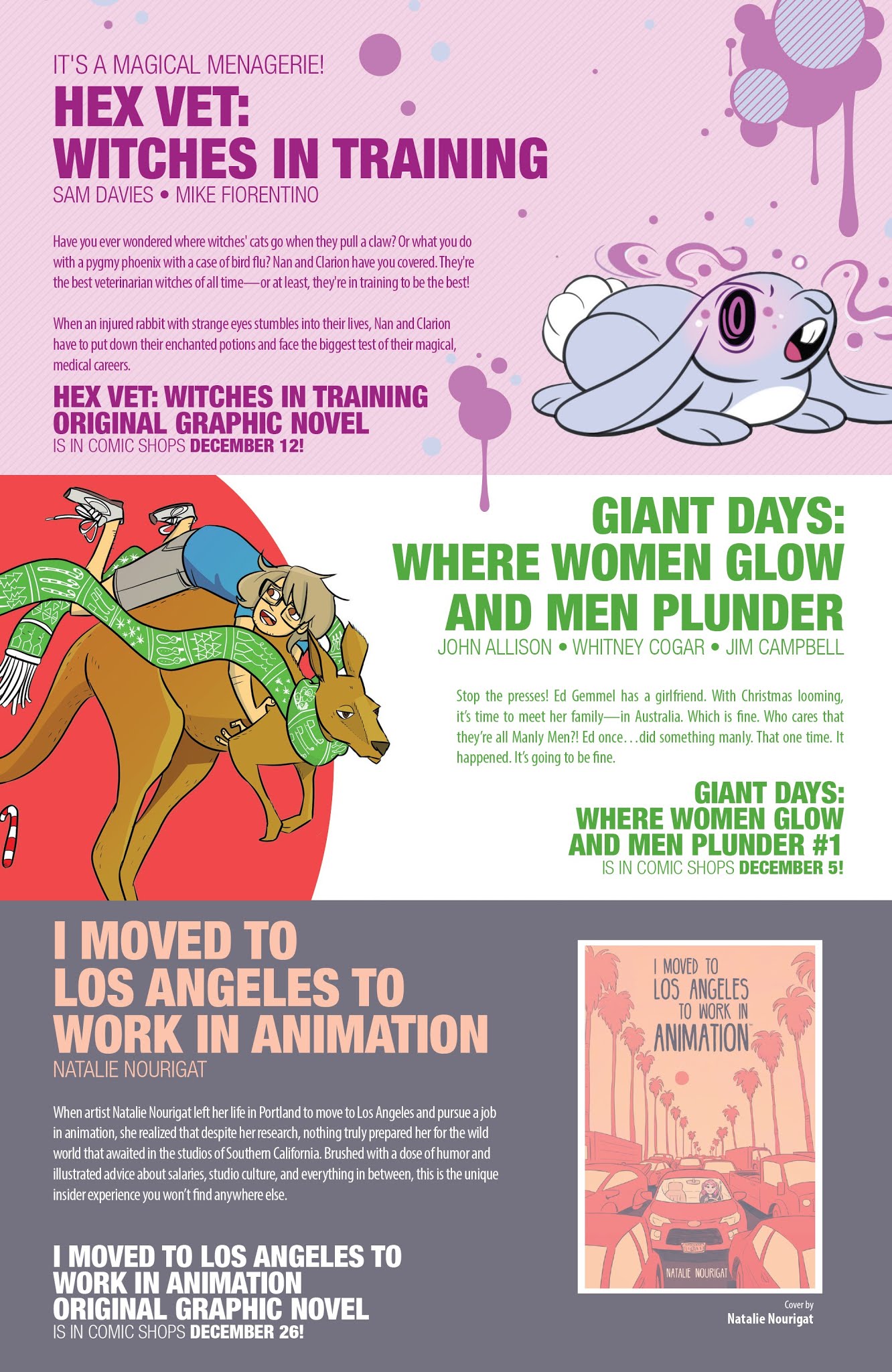 Read online Wizard Beach comic -  Issue #1 - 25