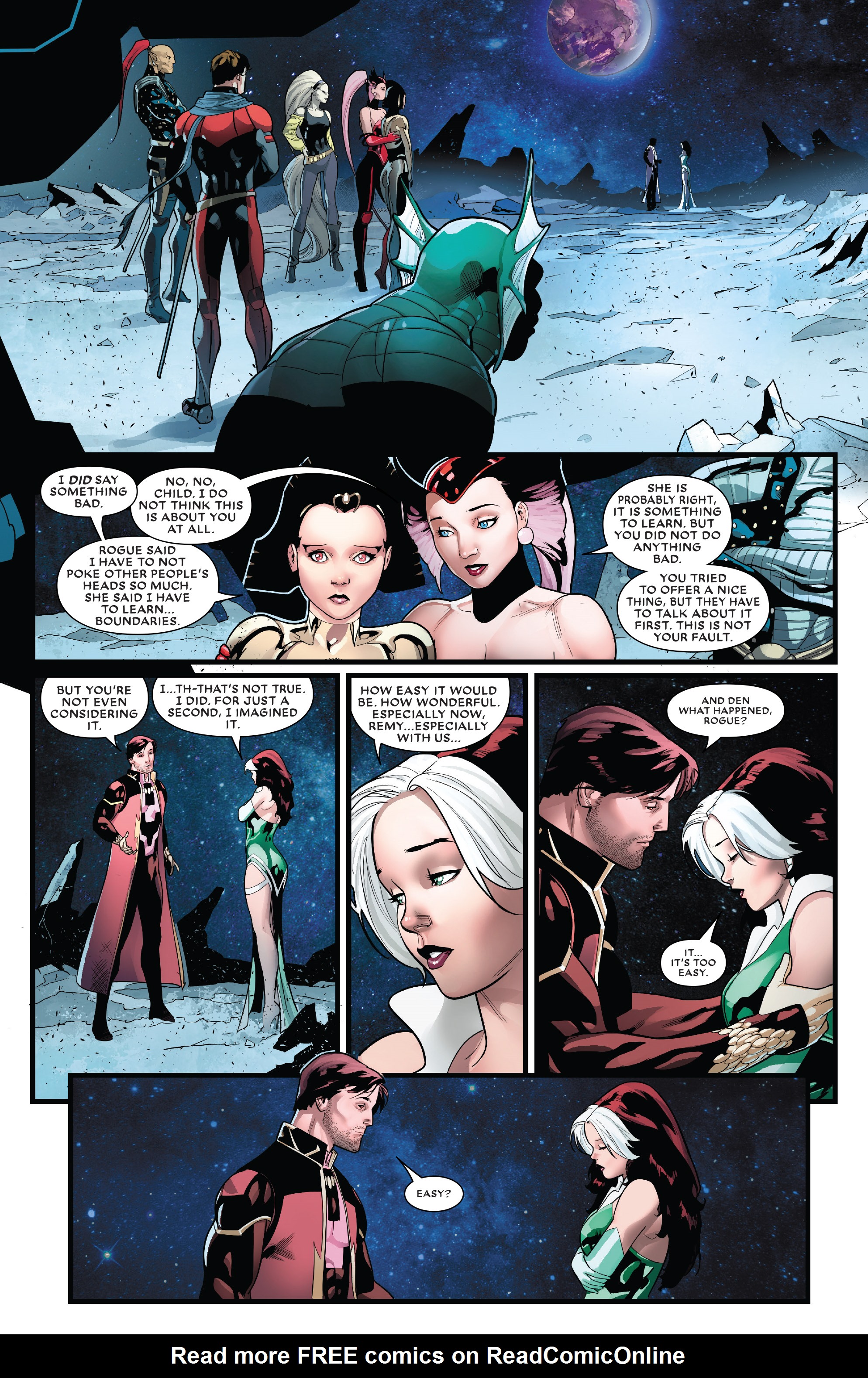 Read online Mr. and Mrs. X comic -  Issue # _TPB 1 - 74