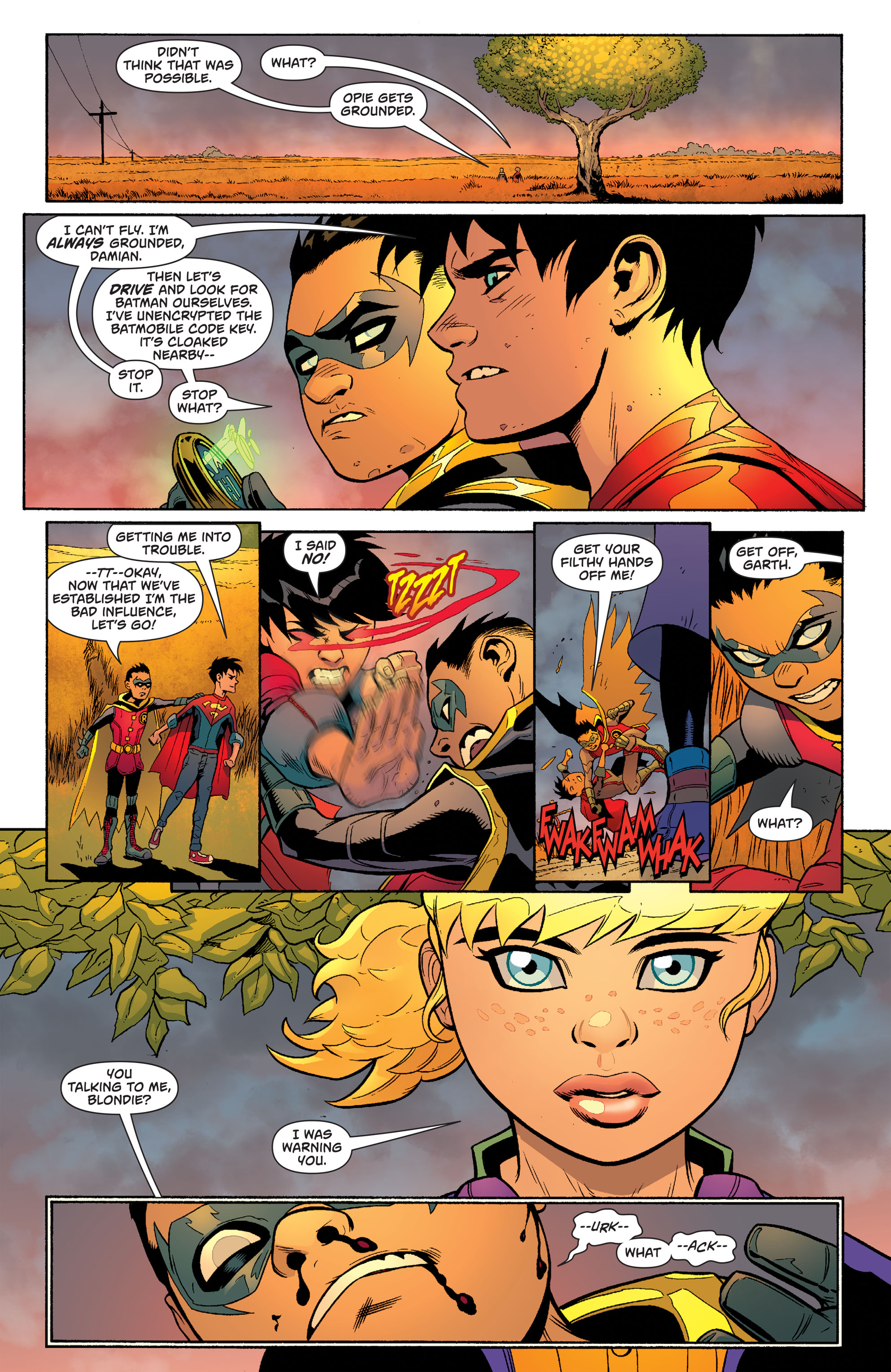 Read online Superman: Rebirth Deluxe Edition comic -  Issue # TPB 2 (Part 2) - 91