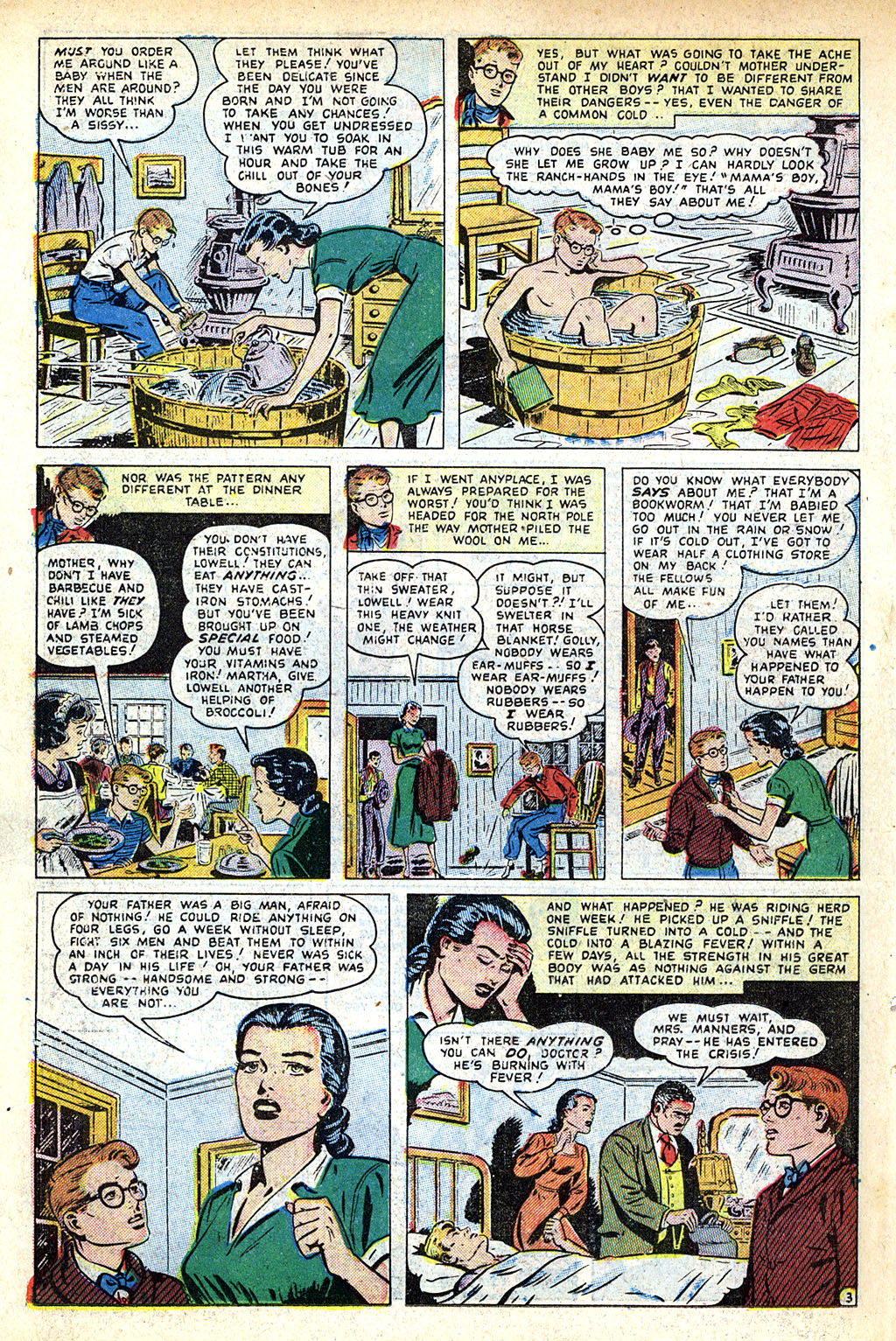 Read online Man Comics comic -  Issue #4 - 38