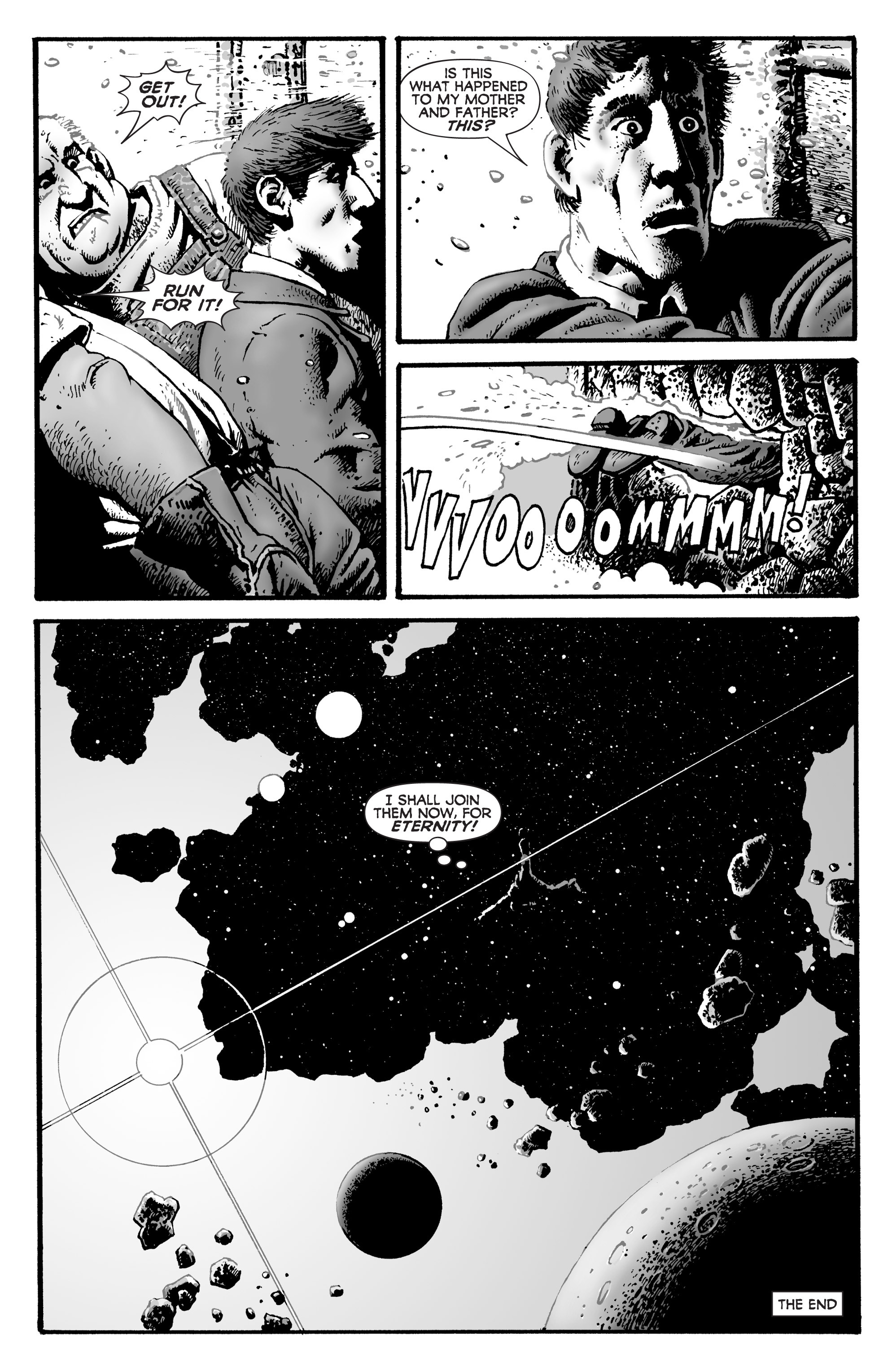 Read online Haunt of Horror: Lovecraft comic -  Issue #3 - 33