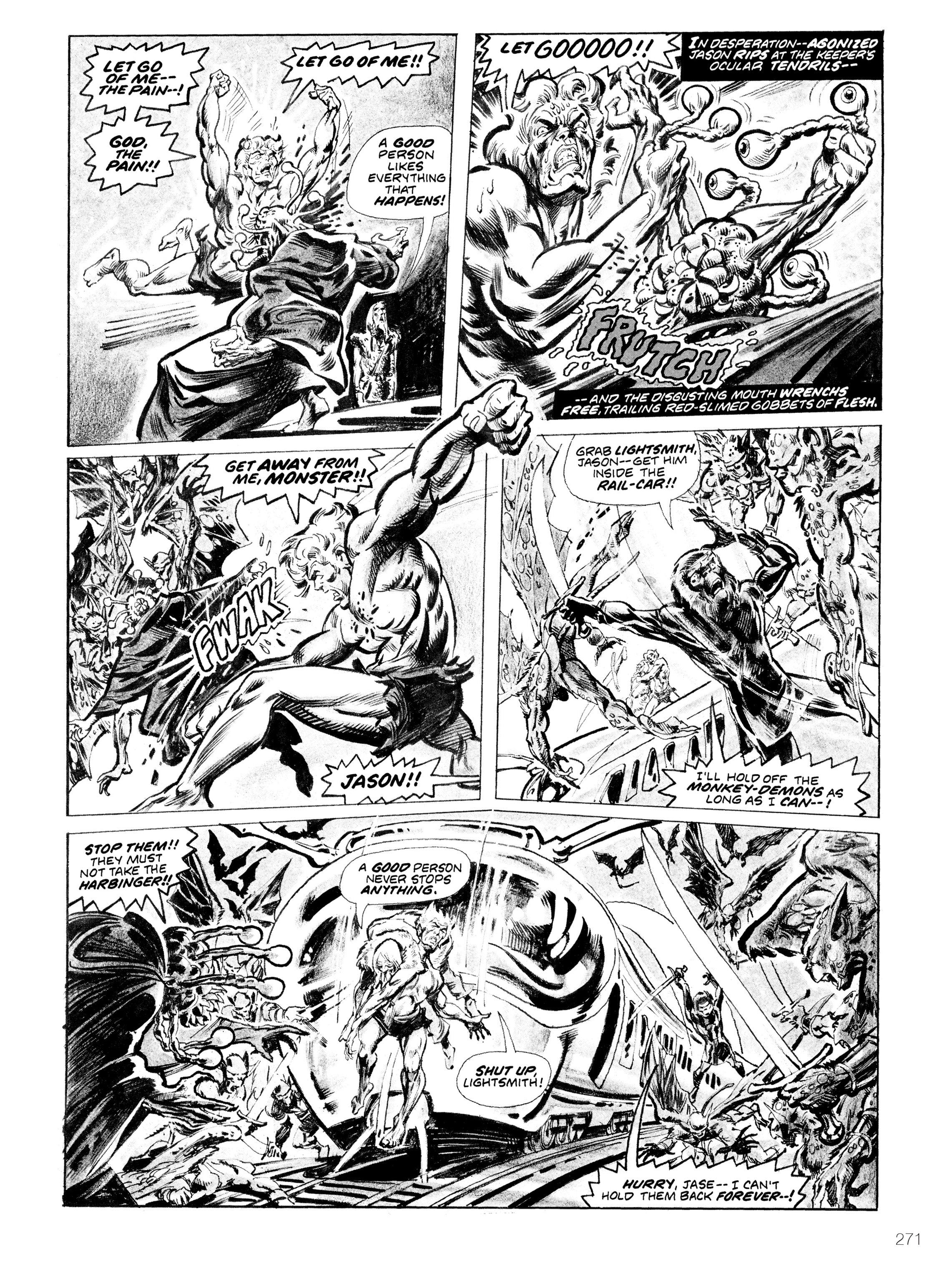Read online Planet of the Apes: Archive comic -  Issue # TPB 1 (Part 3) - 67