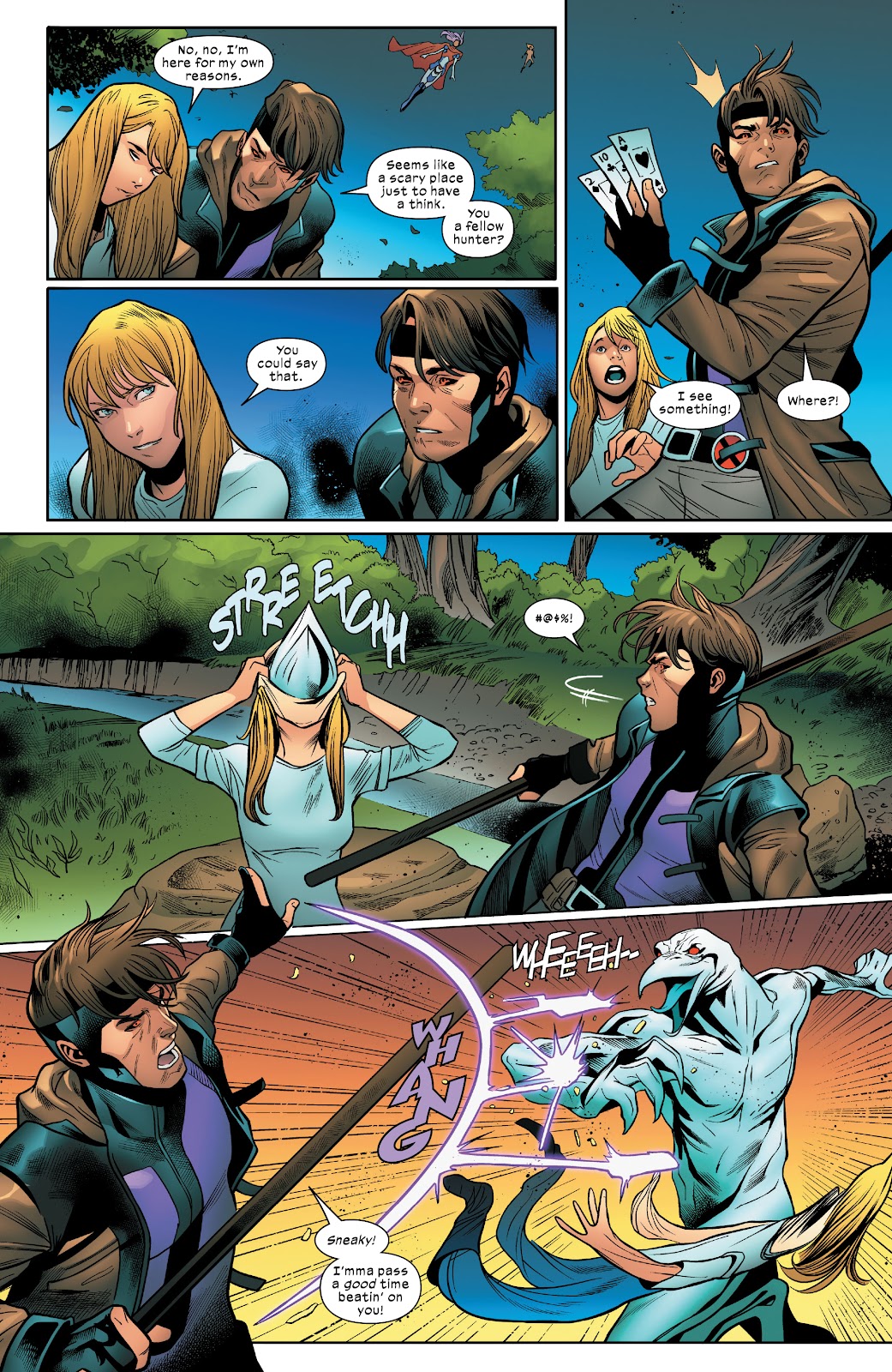 Excalibur (2019) issue 7 - Page 19