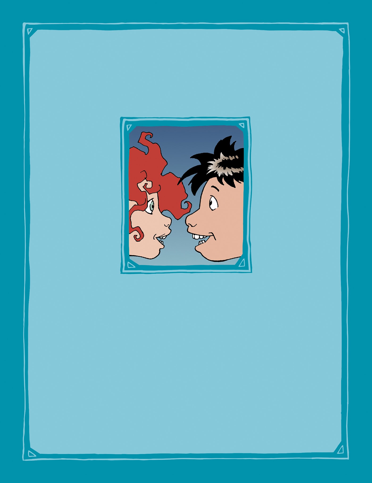 Read online Red Moon comic -  Issue # TPB - 70