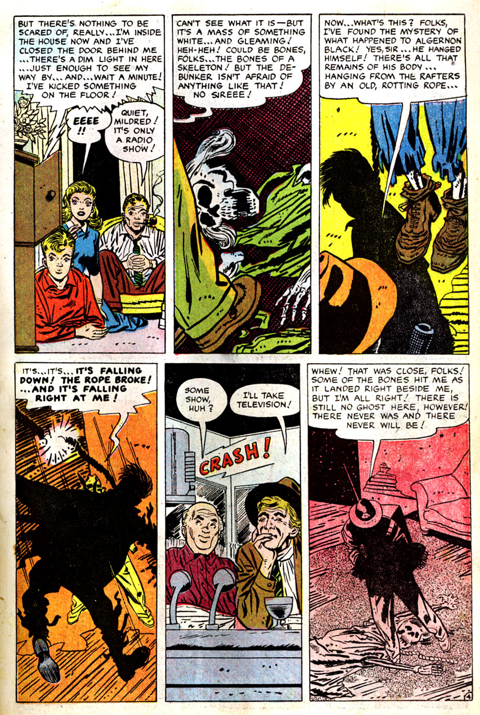 Strange Tales (1951) Issue #11 #13 - English 15