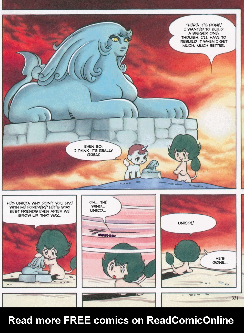 Read online Unico comic -  Issue # TPB (Part 4) - 31