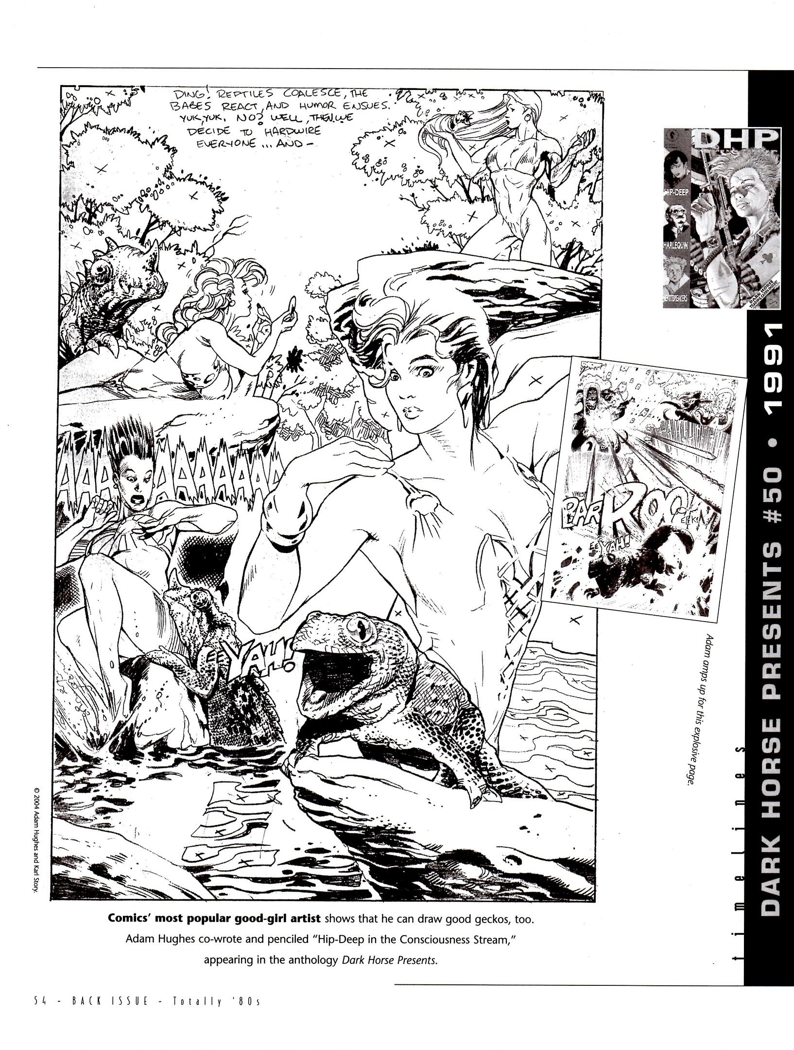 Read online Back Issue comic -  Issue #2 - 54