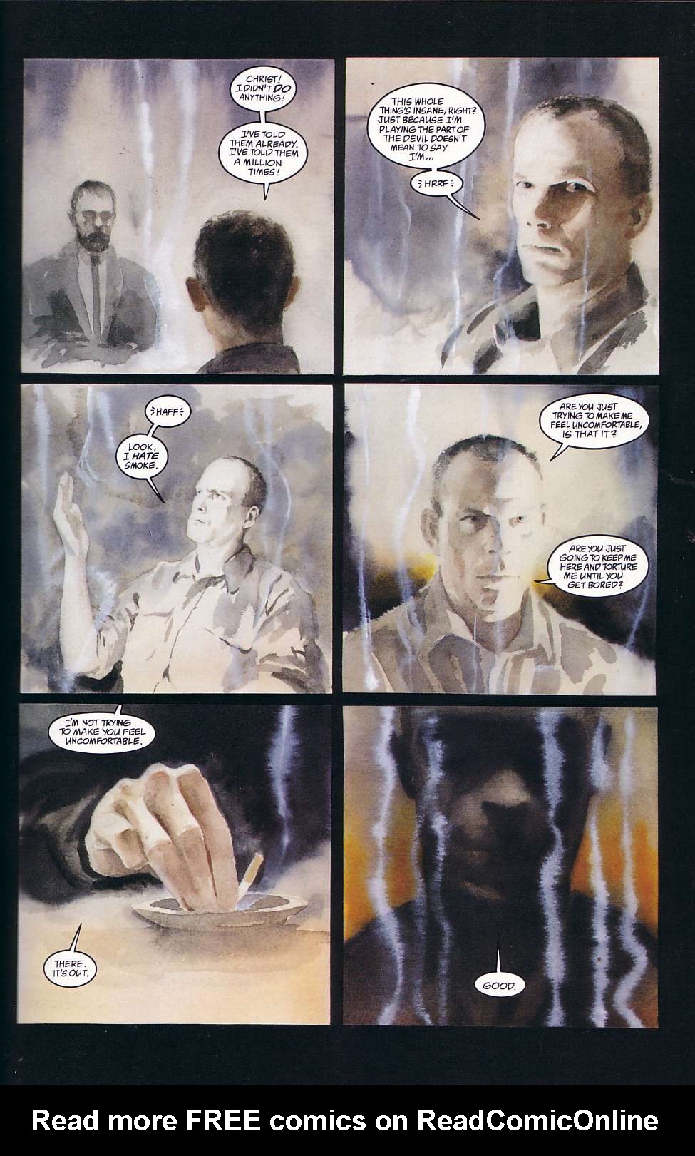 Read online The Mystery Play comic -  Issue # Full - 40