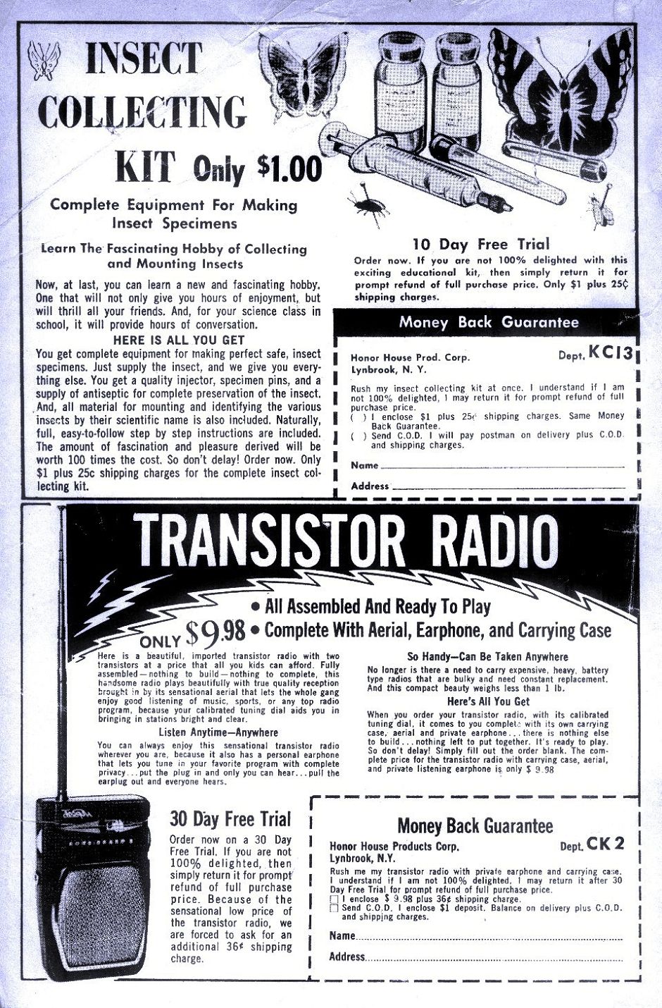 Read online Archie (1960) comic -  Issue #126 - 2