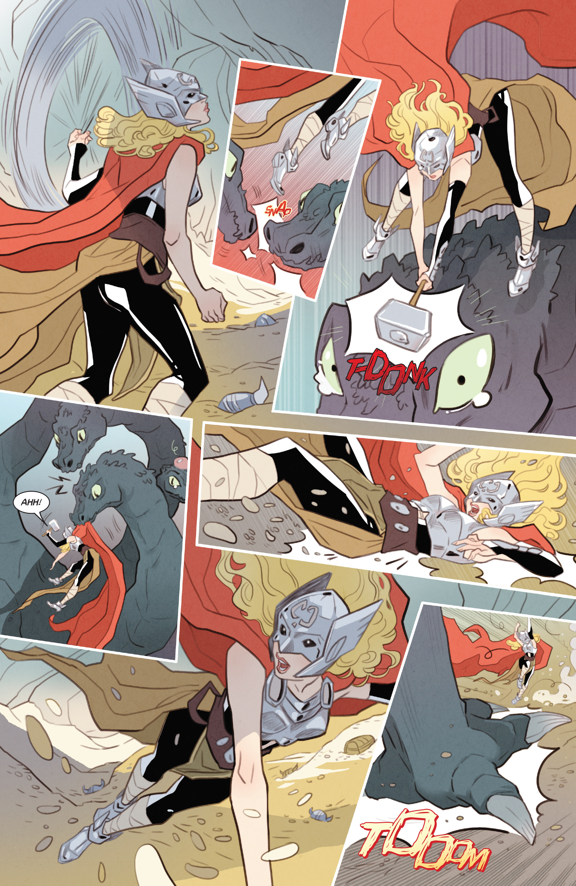 Read online Thor by Jason Aaron & Russell Dauterman comic -  Issue # TPB 1 (Part 2) - 85