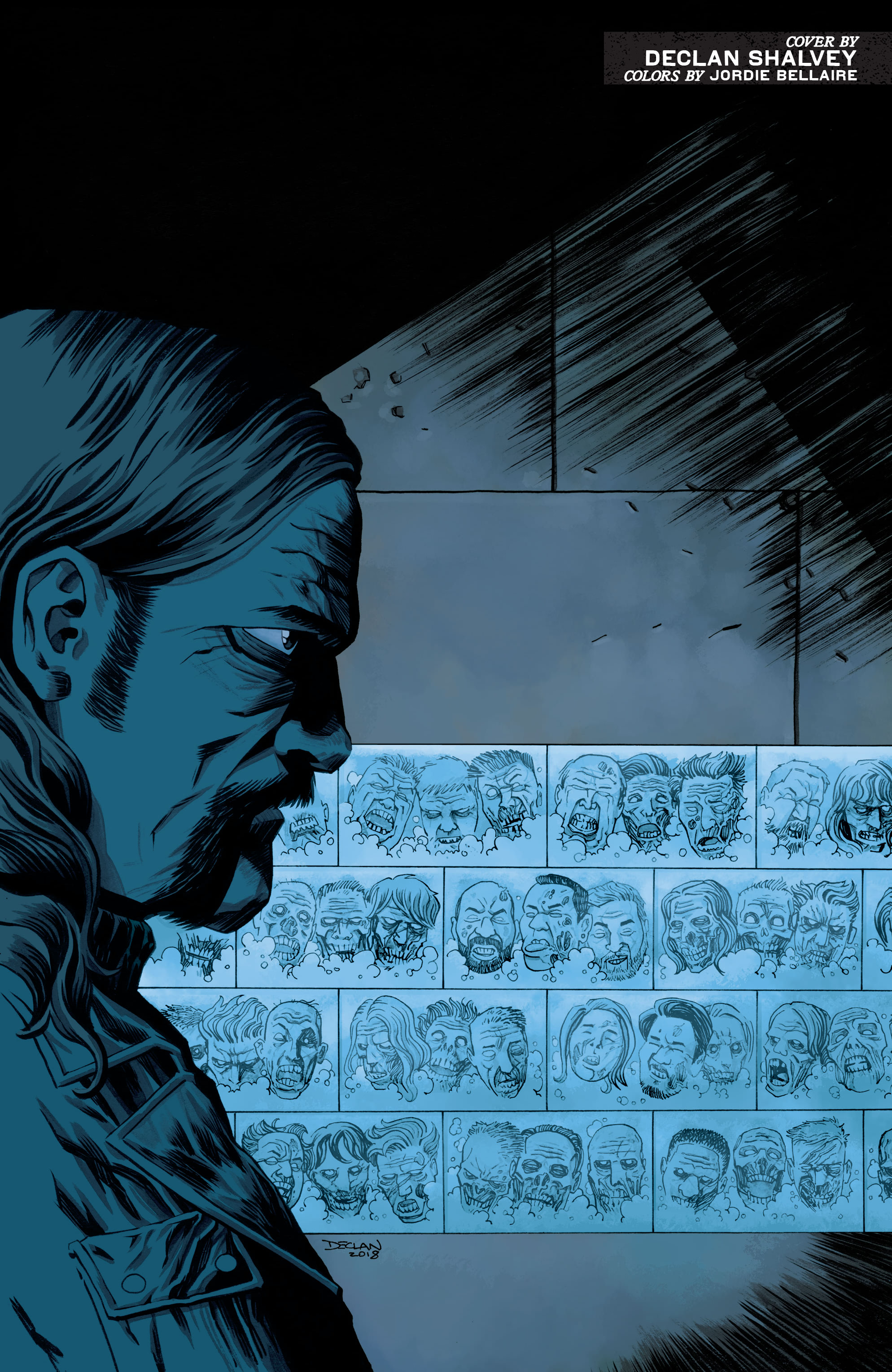 Read online The Walking Dead Deluxe comic -  Issue #59 - 30