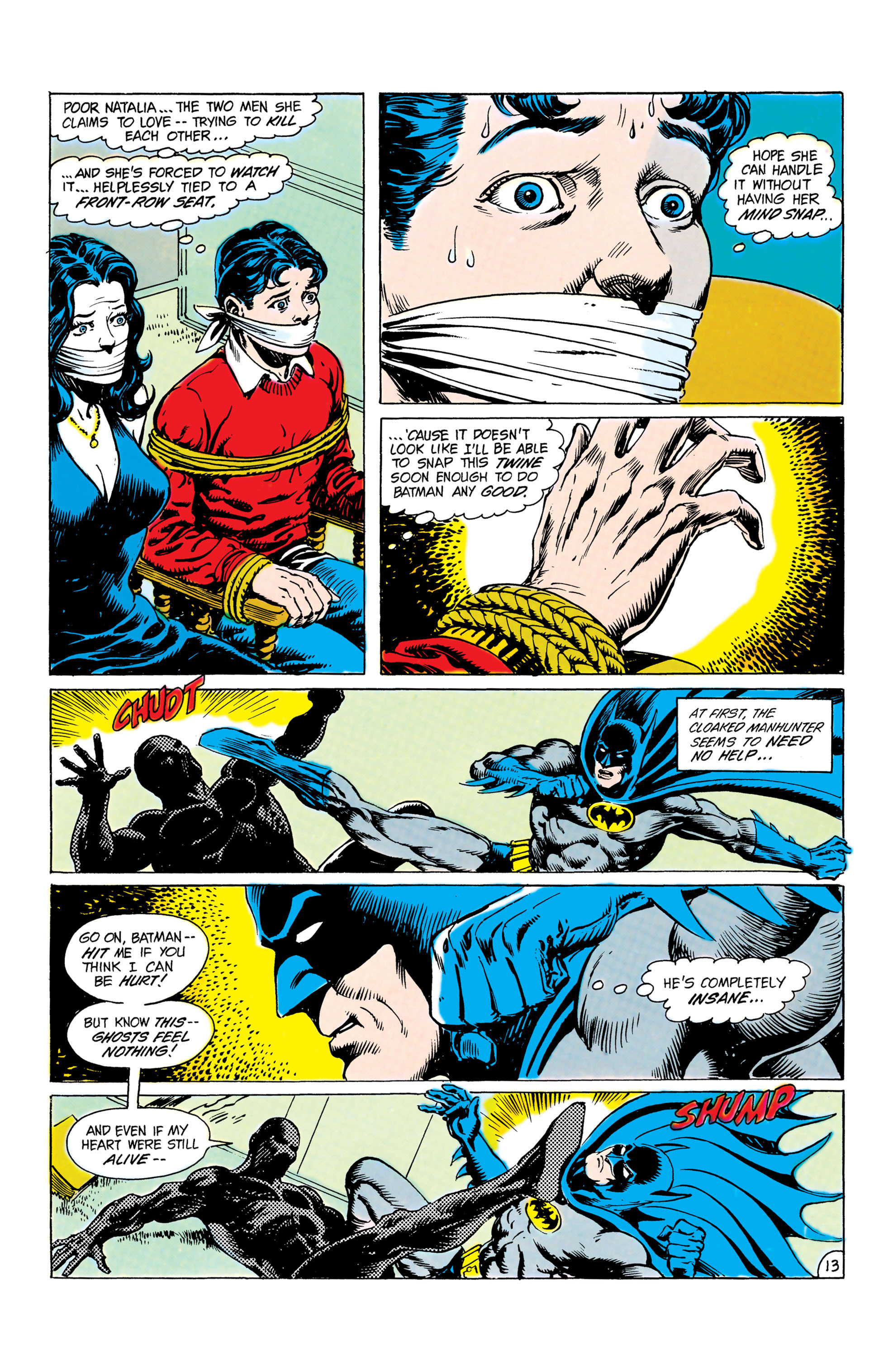 Read online Batman (1940) comic -  Issue #380 - 14
