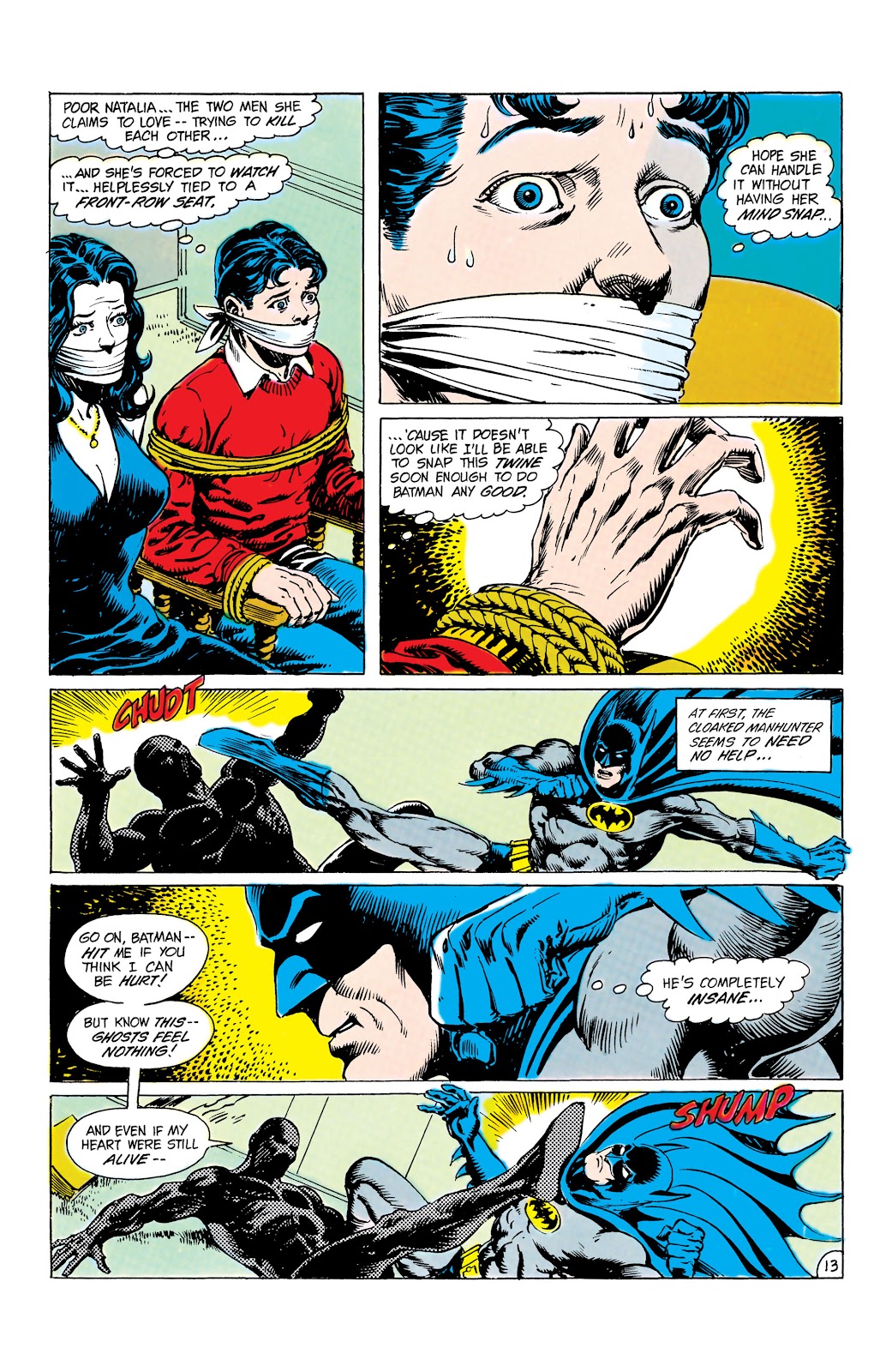 Batman (1940) issue 380 - Page 14