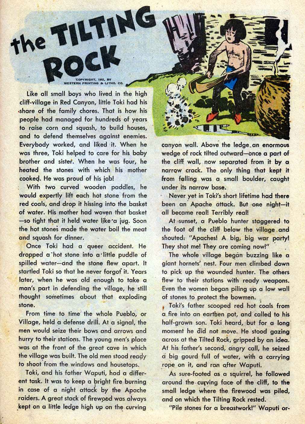 Read online The Lone Ranger (1948) comic -  Issue #48 - 23