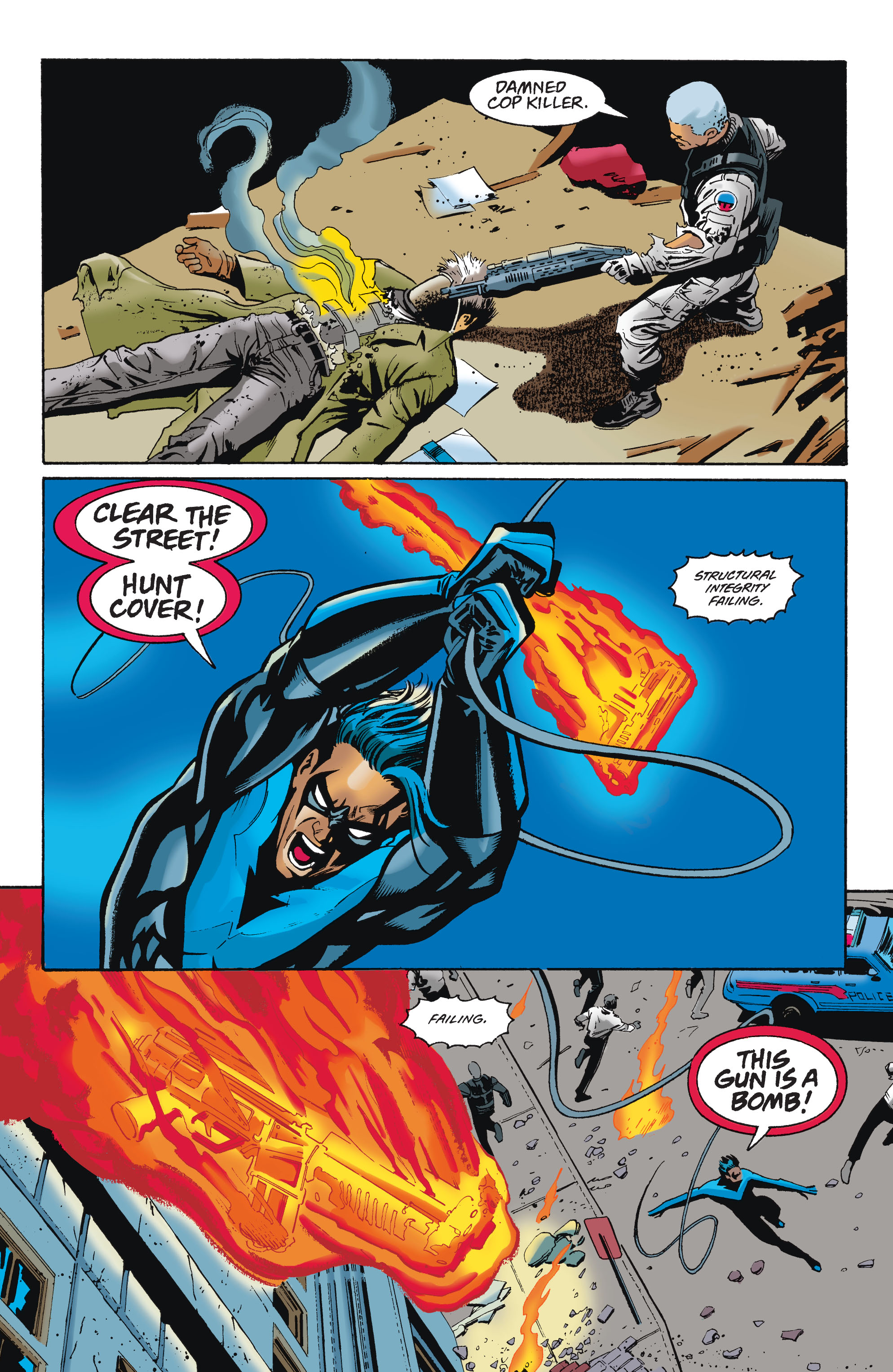 Read online Nightwing (1996) comic -  Issue # _2014 Edition TPB 6 (Part 2) - 7