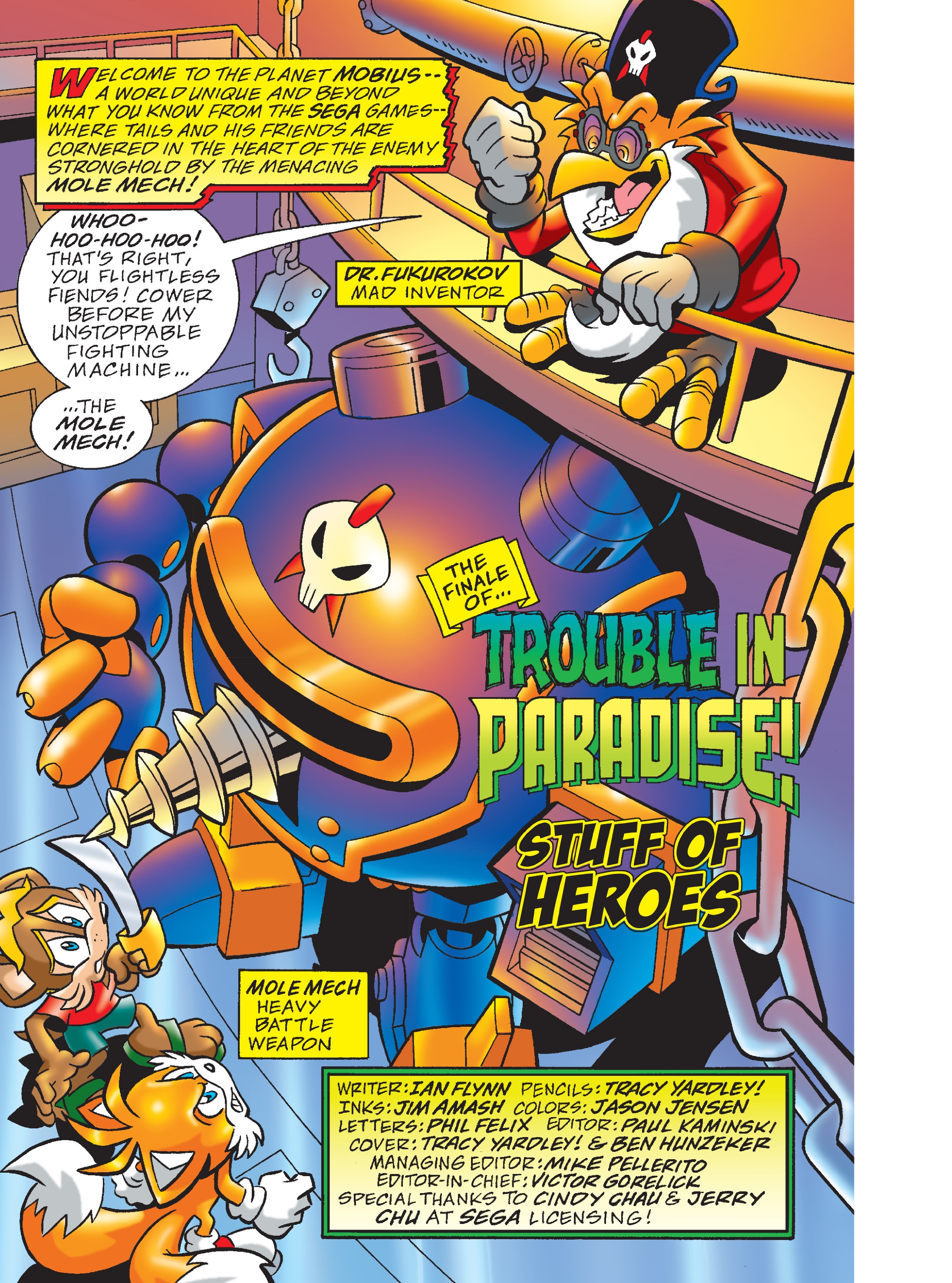 Read online Sonic Super Digest comic -  Issue #9 - 58