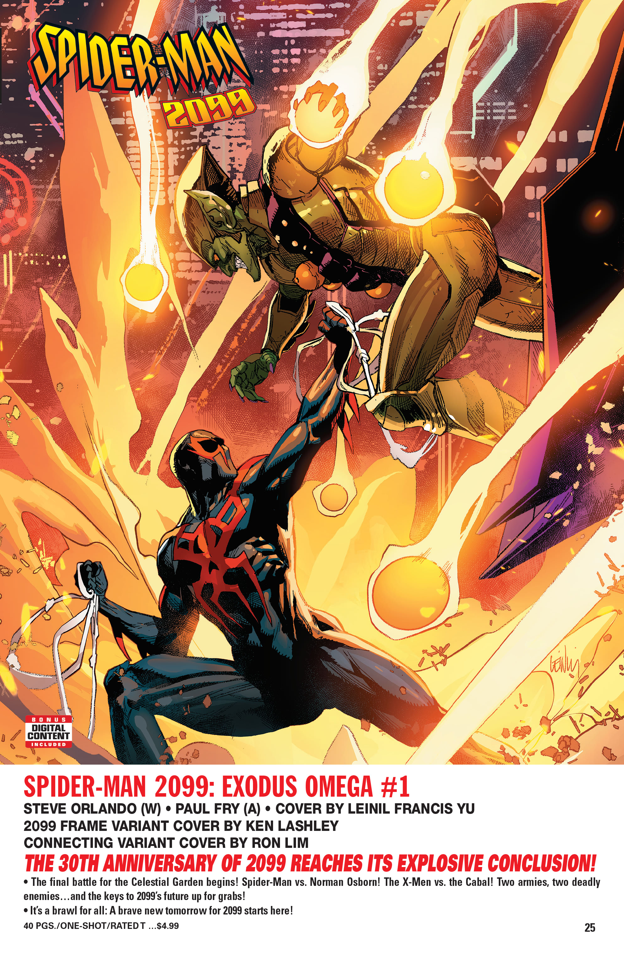 Read online Marvel Previews comic -  Issue #8 - 29