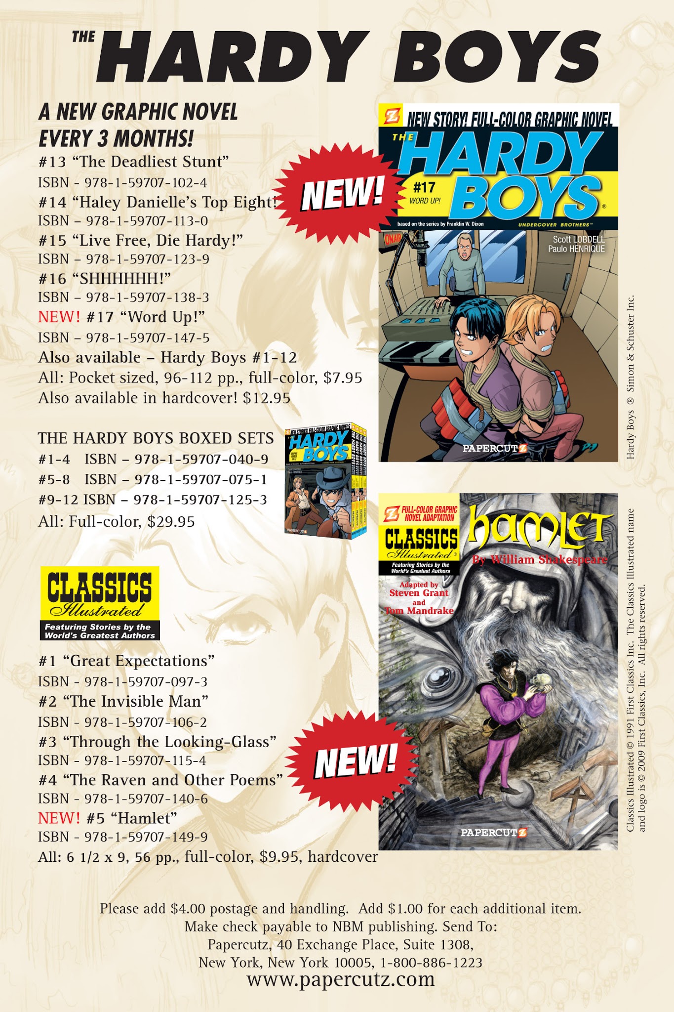 Read online Nancy Drew comic -  Issue #18 - 84