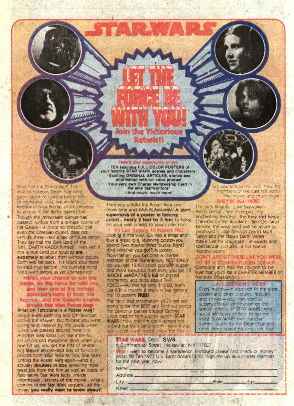 Read online The Witching Hour (1969) comic -  Issue #80 - 8