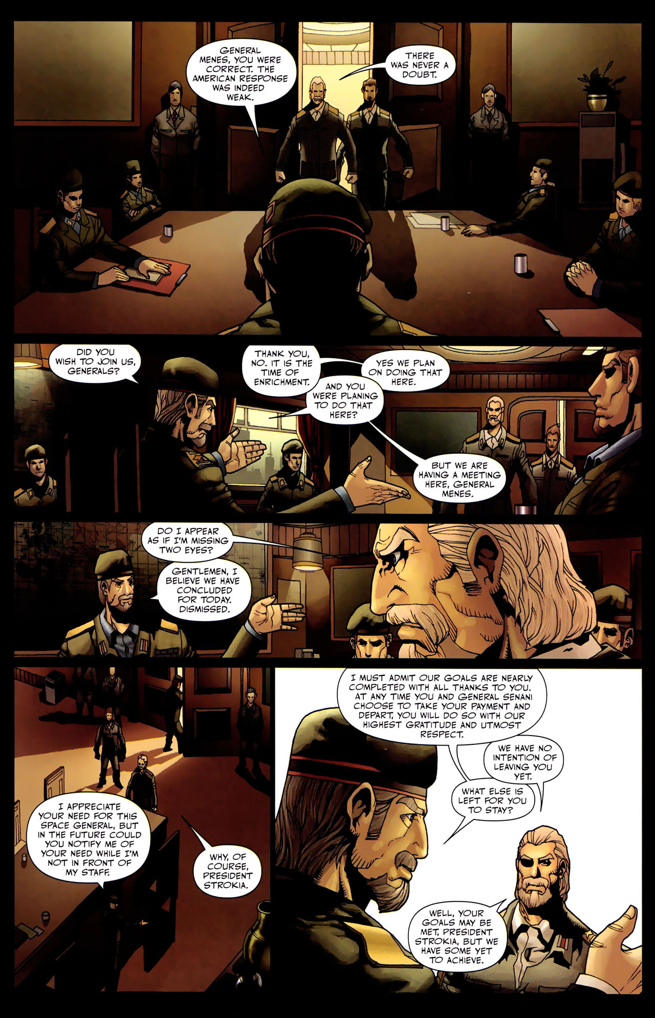 Read online Lillim comic -  Issue #3 - 10