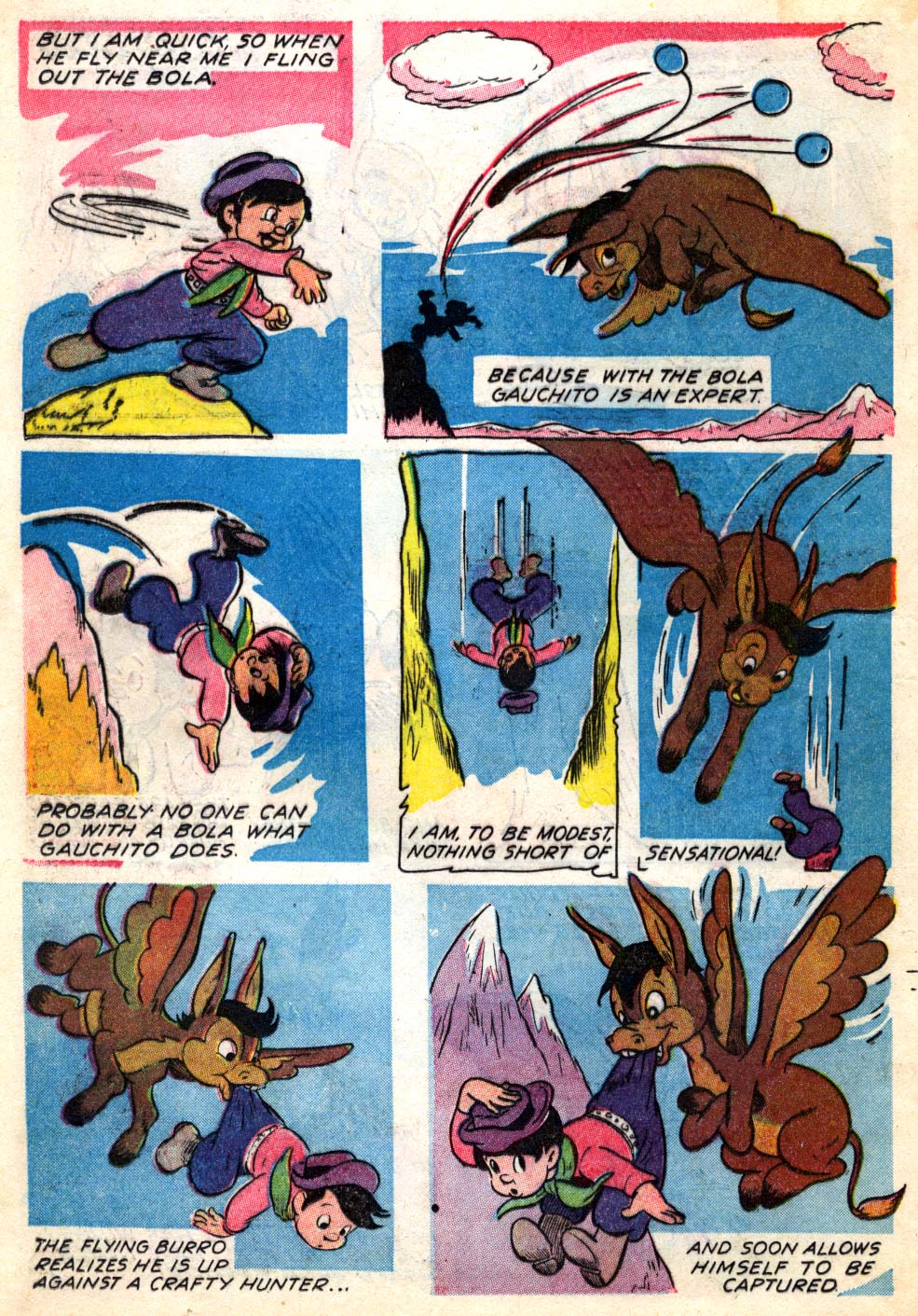 Four Color Comics issue 71 - Page 30