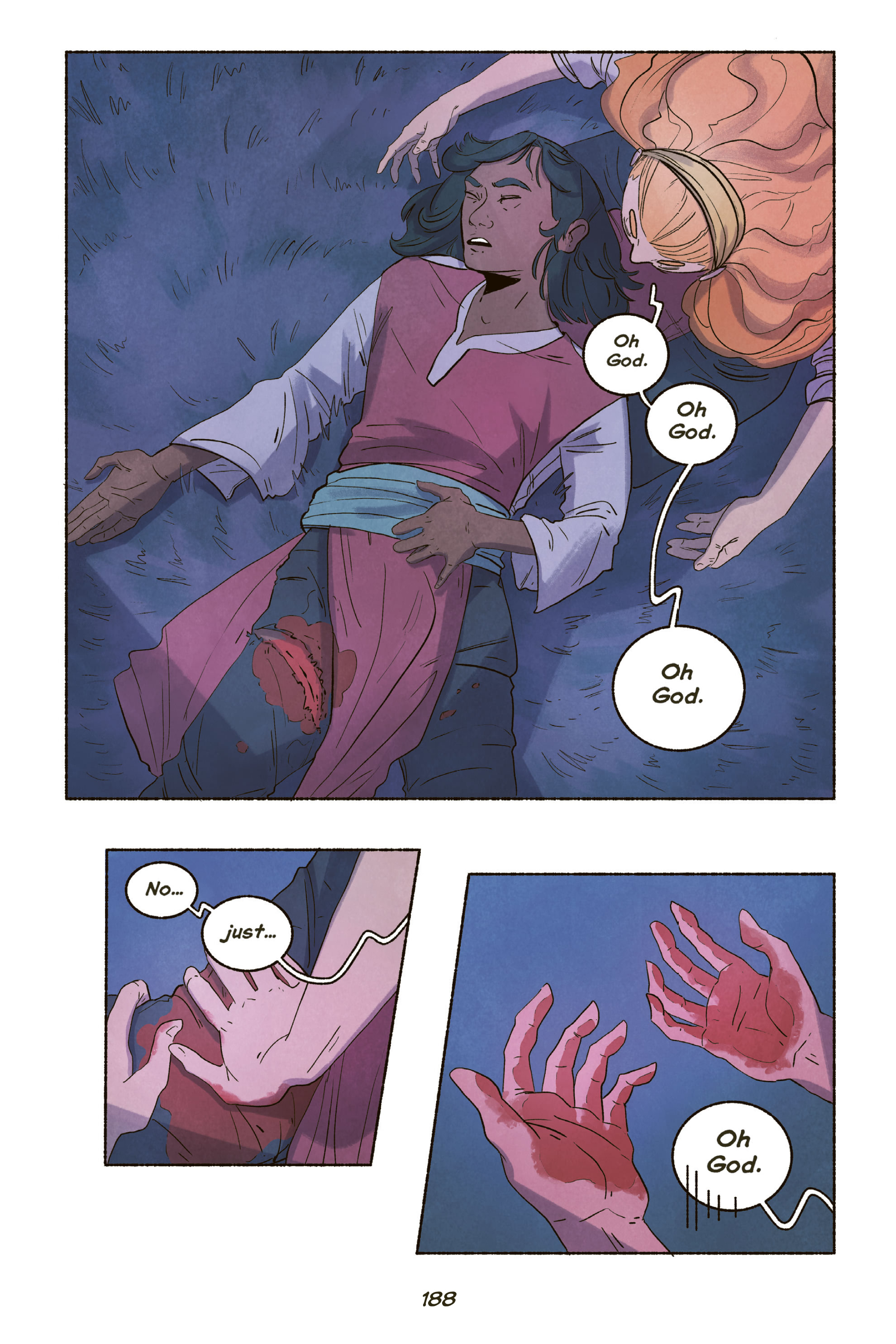 Read online Squire comic -  Issue # TPB (Part 2) - 91