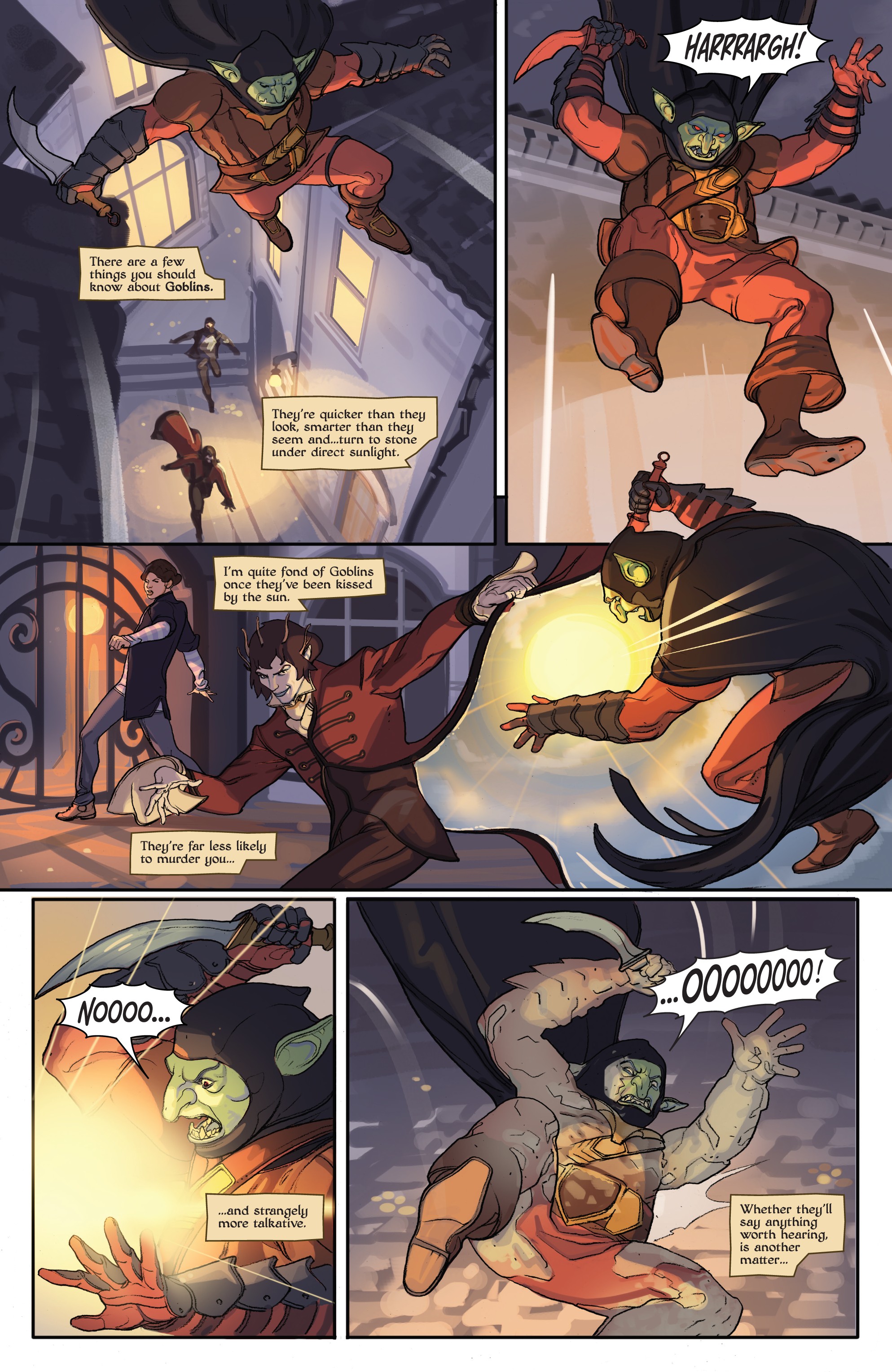 Read online Oberon comic -  Issue #2 - 18