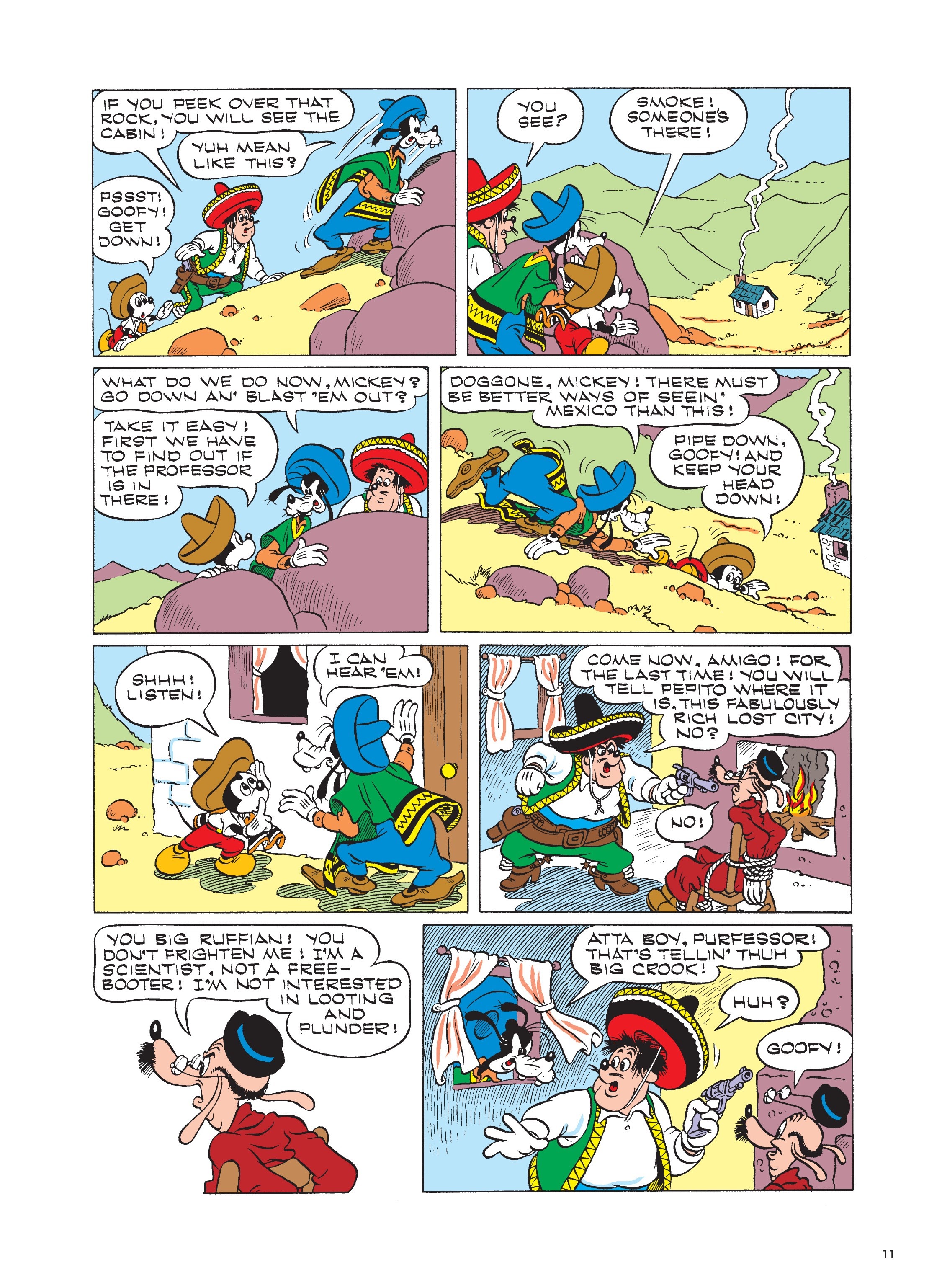 Read online Disney Masters comic -  Issue # TPB 7 (Part 1) - 17