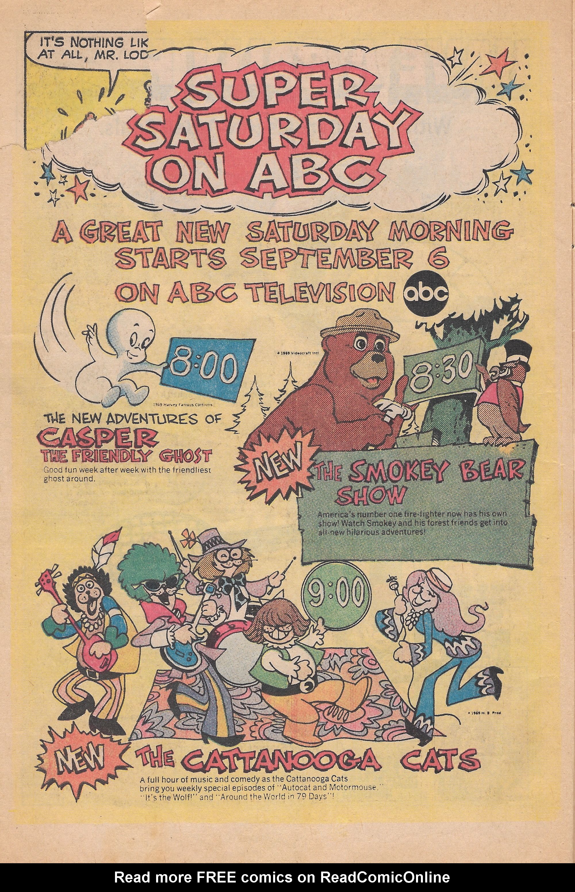 Read online Pep Comics comic -  Issue #234 - 10