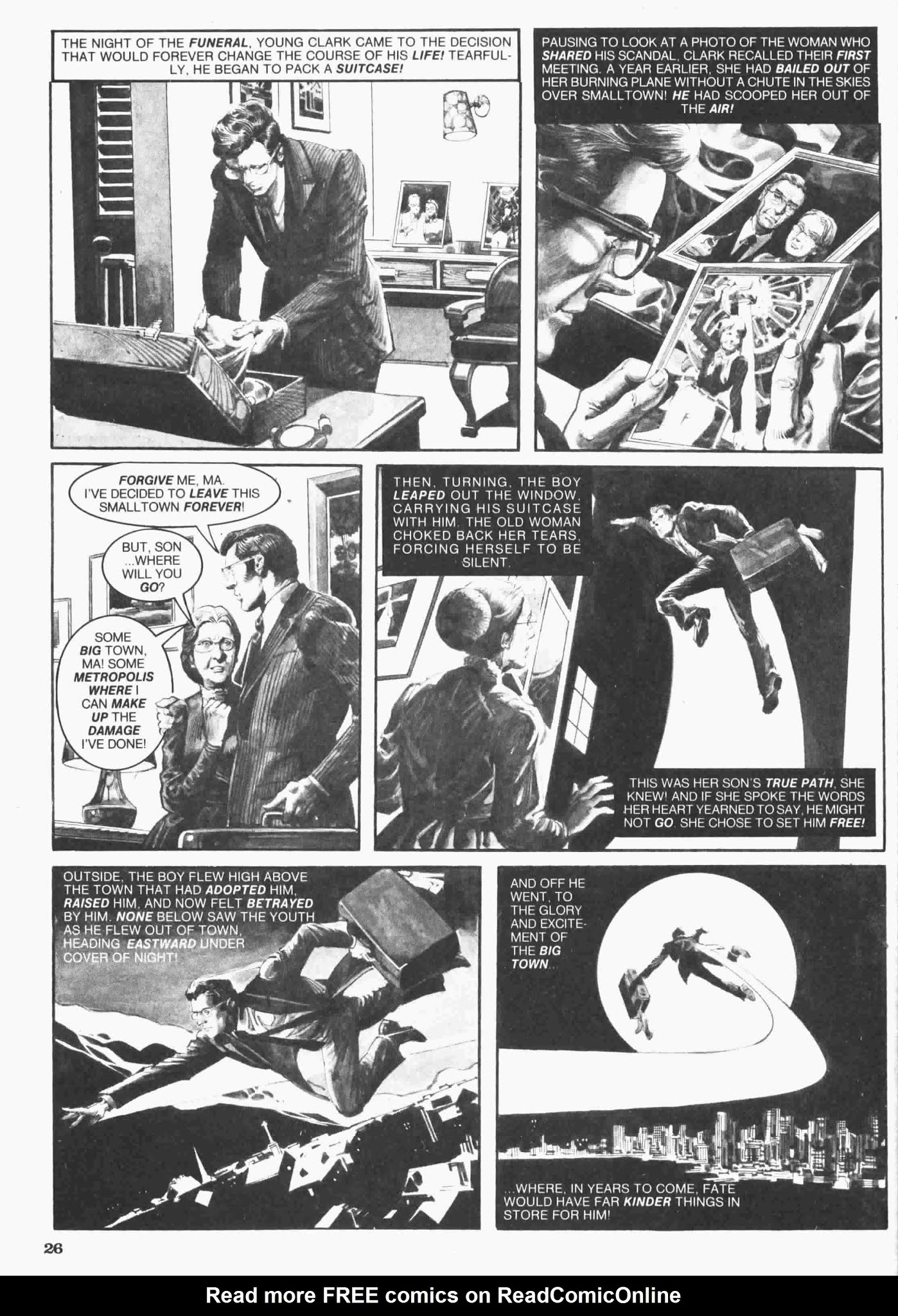 Read online The Rook Magazine comic -  Issue #7 - 26
