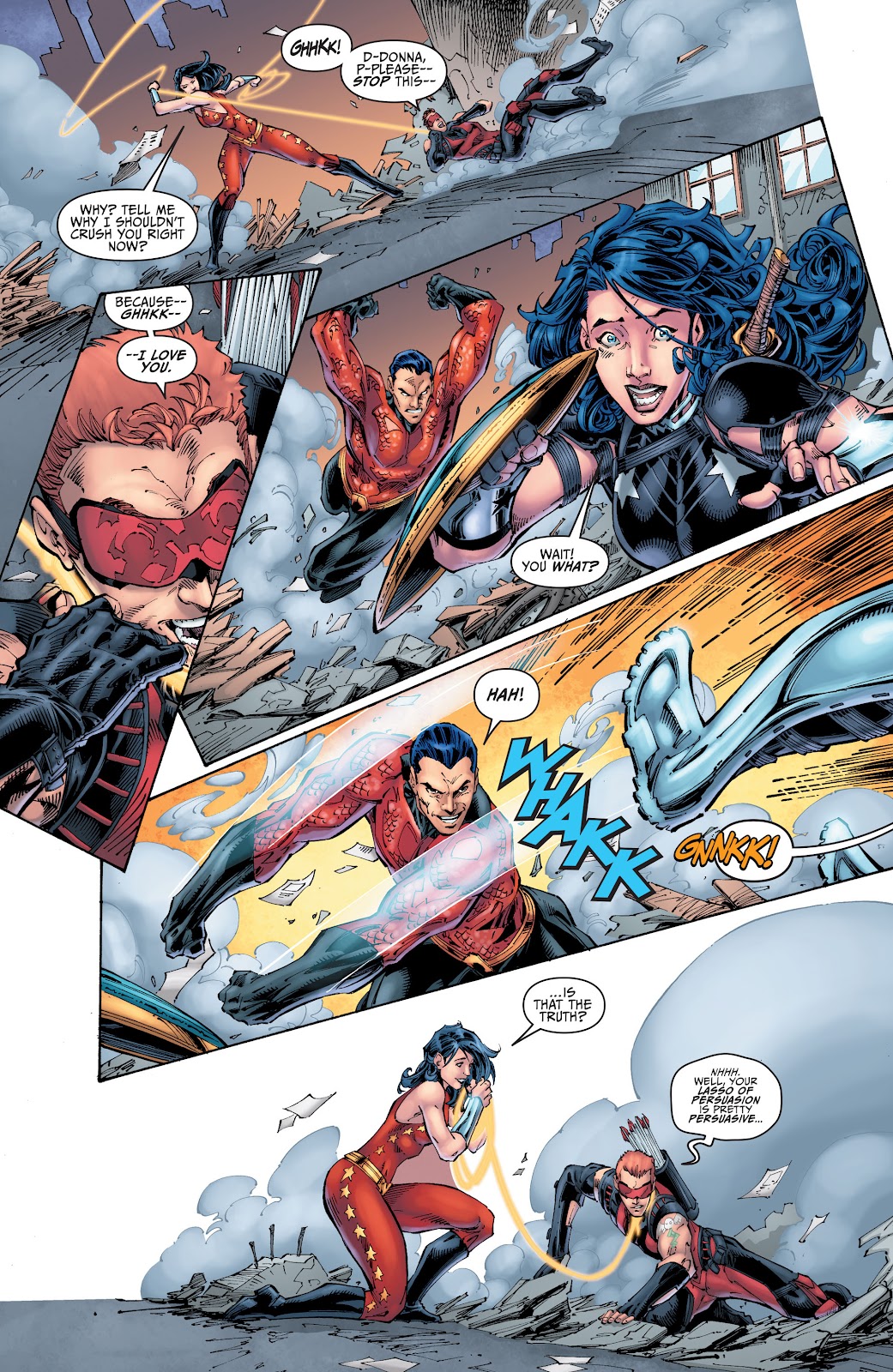 Titans (2016) issue 2 - Page 17