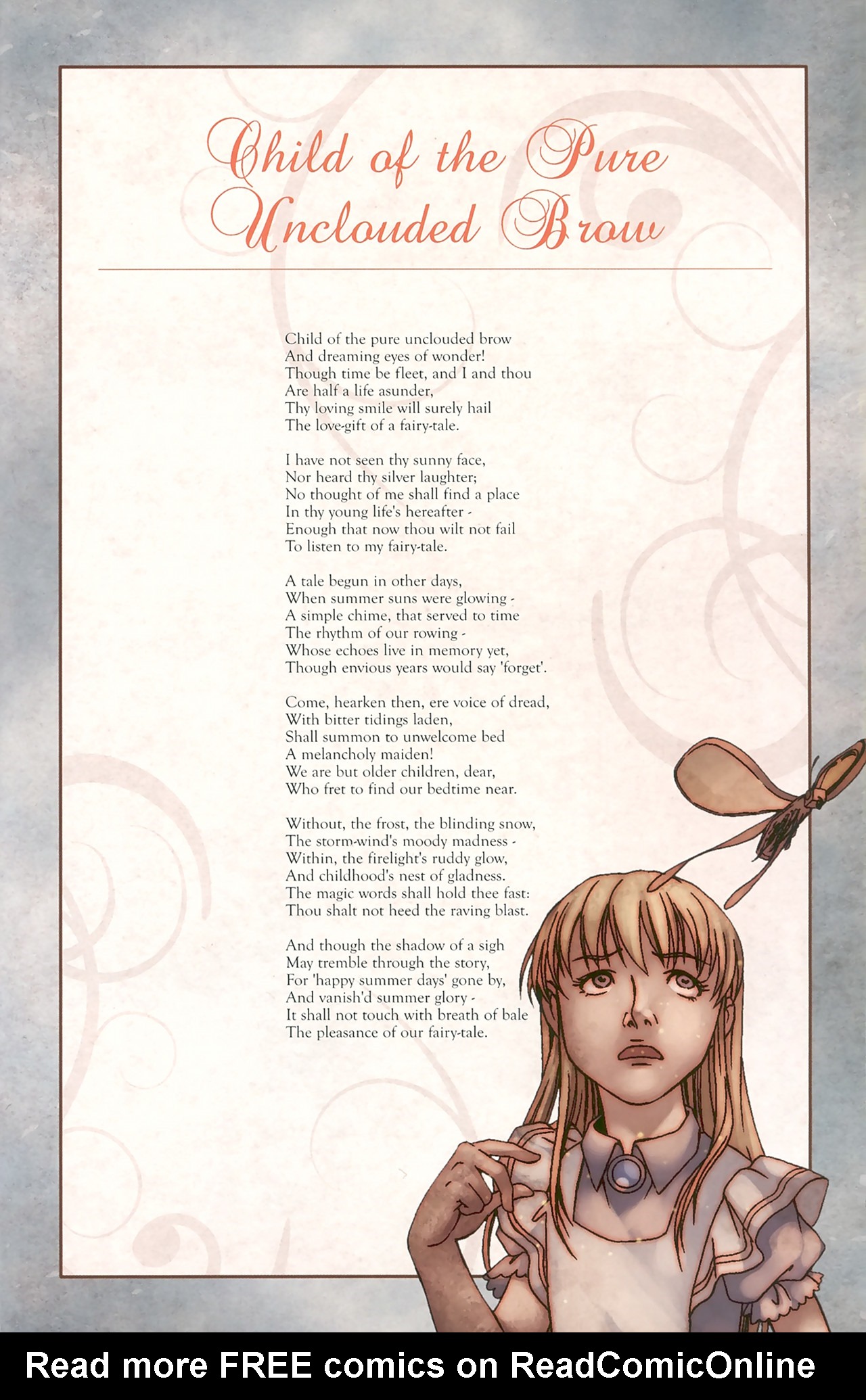 Read online The Complete Alice in Wonderland comic -  Issue #3 - 43