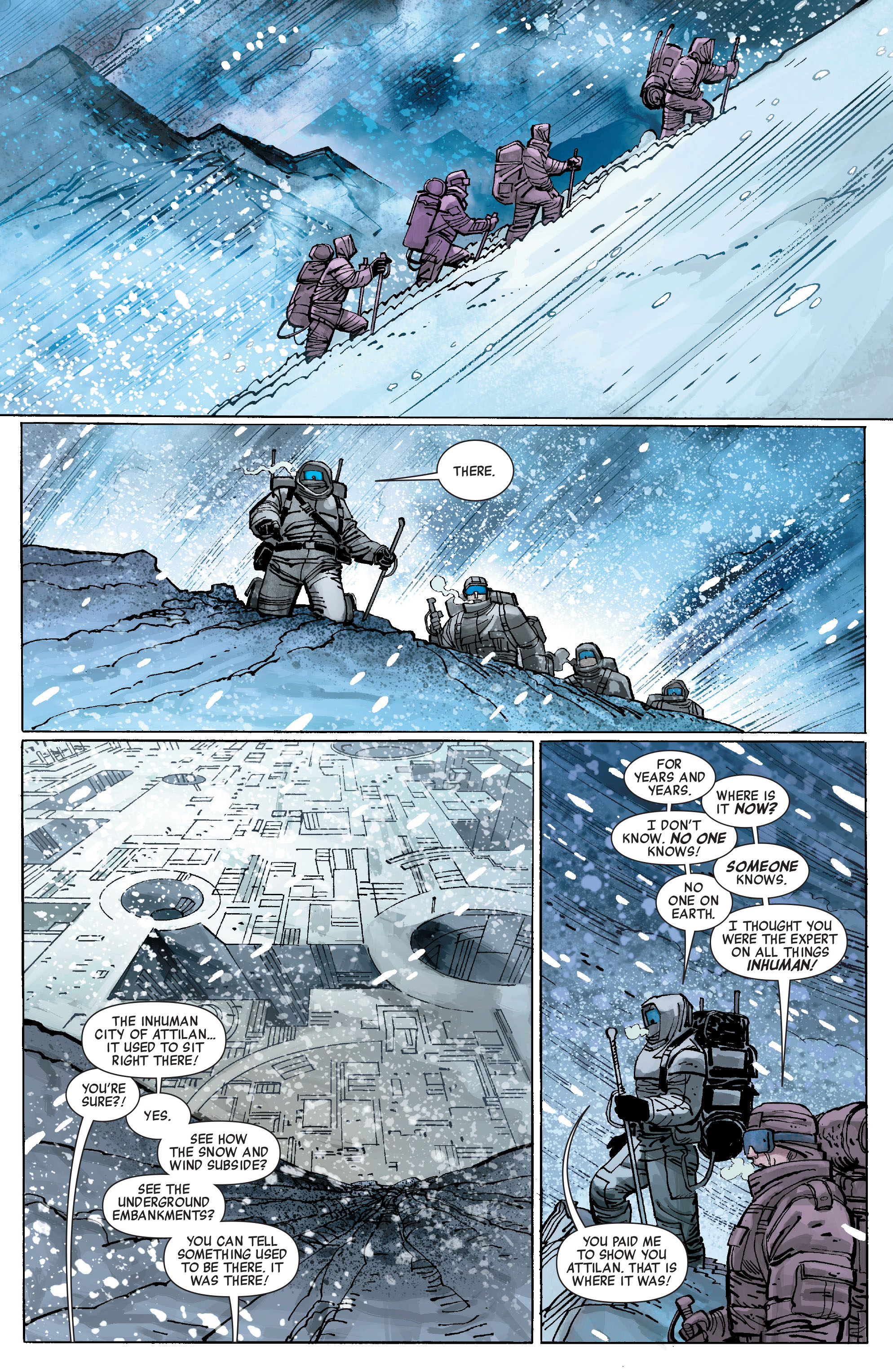Read online Avengers (2010) comic -  Issue #7 - 3