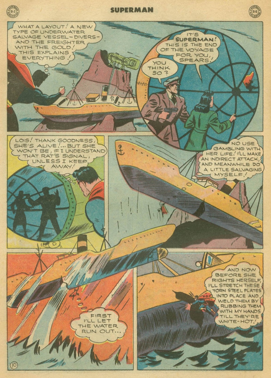 Superman (1939) issue 39 - Page 26