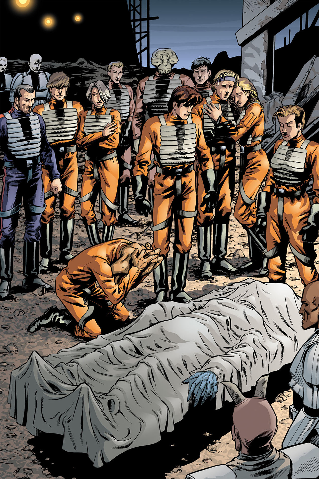 Read online Star Wars Omnibus comic -  Issue # Vol. 3 - 330