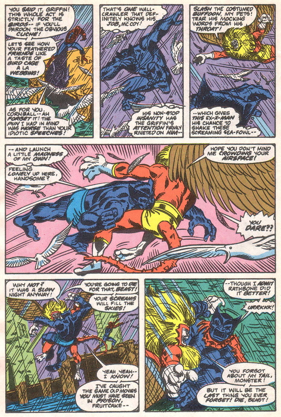 Read online Marvel Tales (1964) comic -  Issue #239 - 16