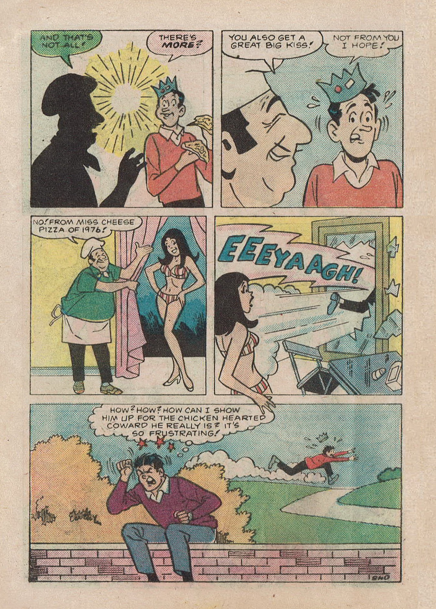 Read online Archie's Double Digest Magazine comic -  Issue #28 - 40